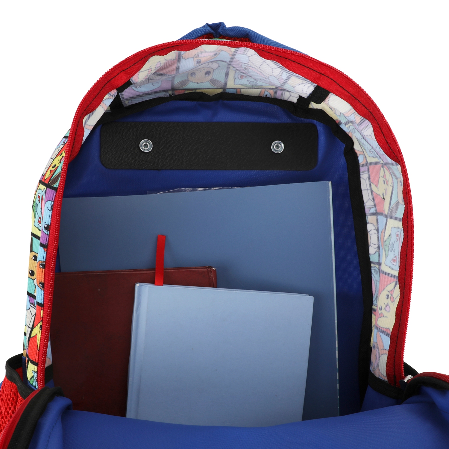 Pokémon Generation 1 Characters Kids 16" Rolling Backpack with Retractable Handle