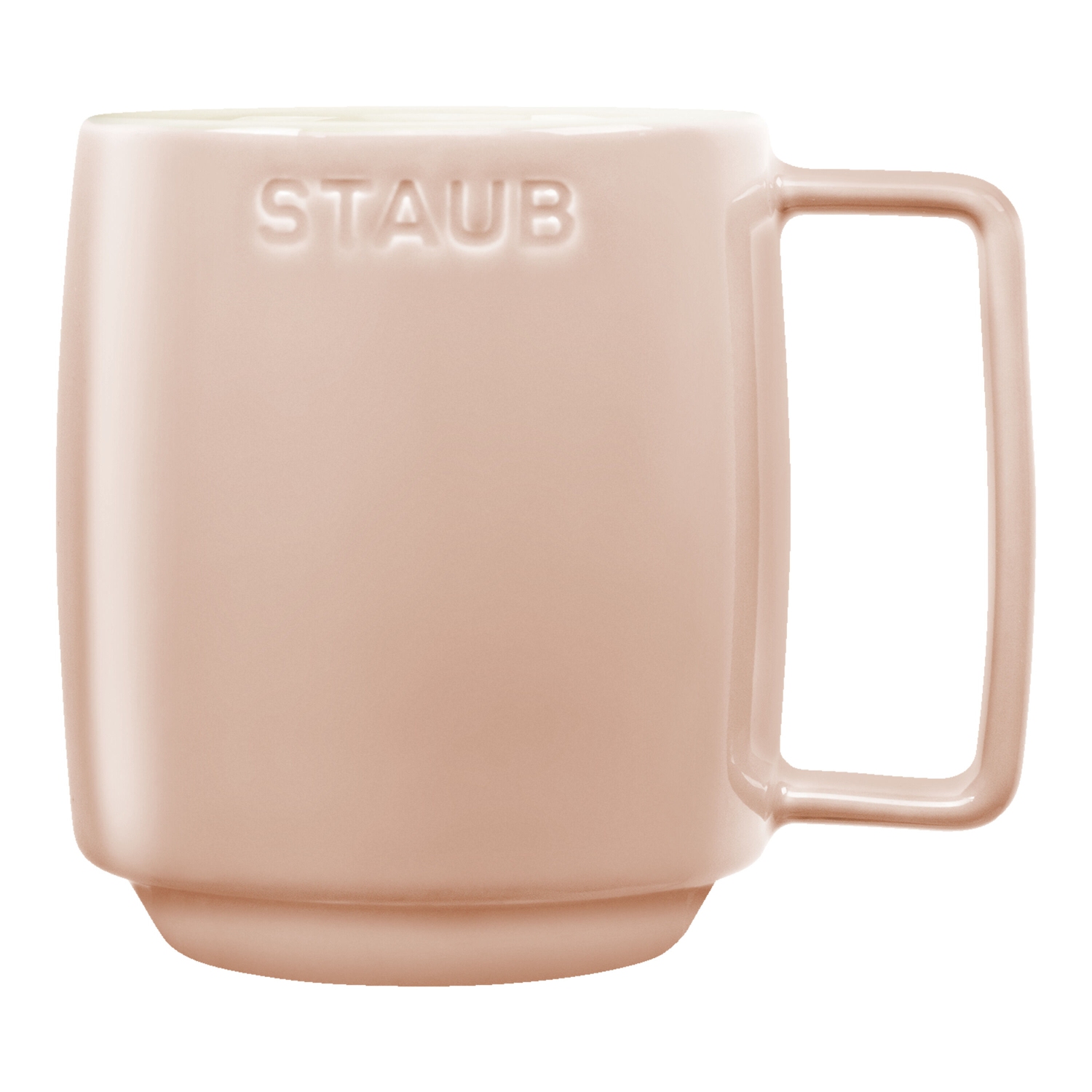 350&nbsp;ml DE STAUB – Ensemble de tasses à café de macaron ceramique / 6 couleurs variées