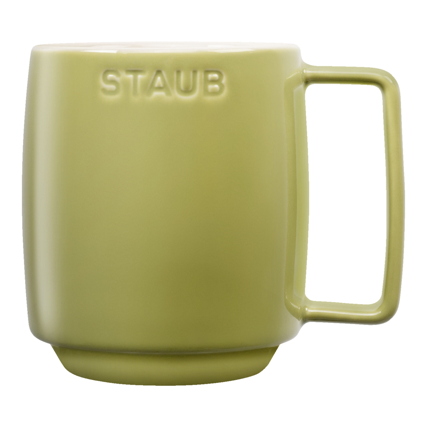 350&nbsp;ml DE STAUB – Ensemble de tasses à café de macaron ceramique / 6 couleurs variées