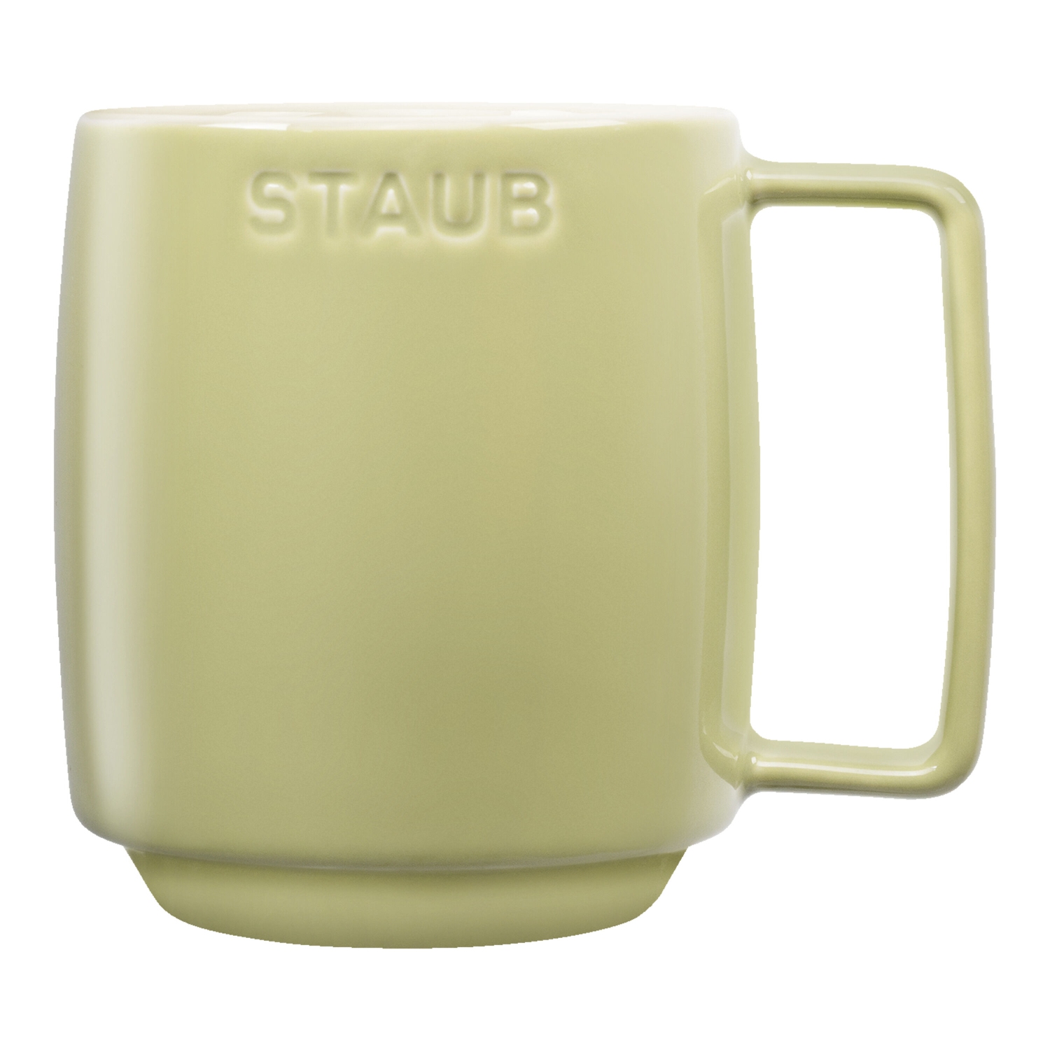350&nbsp;ml DE STAUB – Ensemble de tasses à café de macaron ceramique / 6 couleurs variées