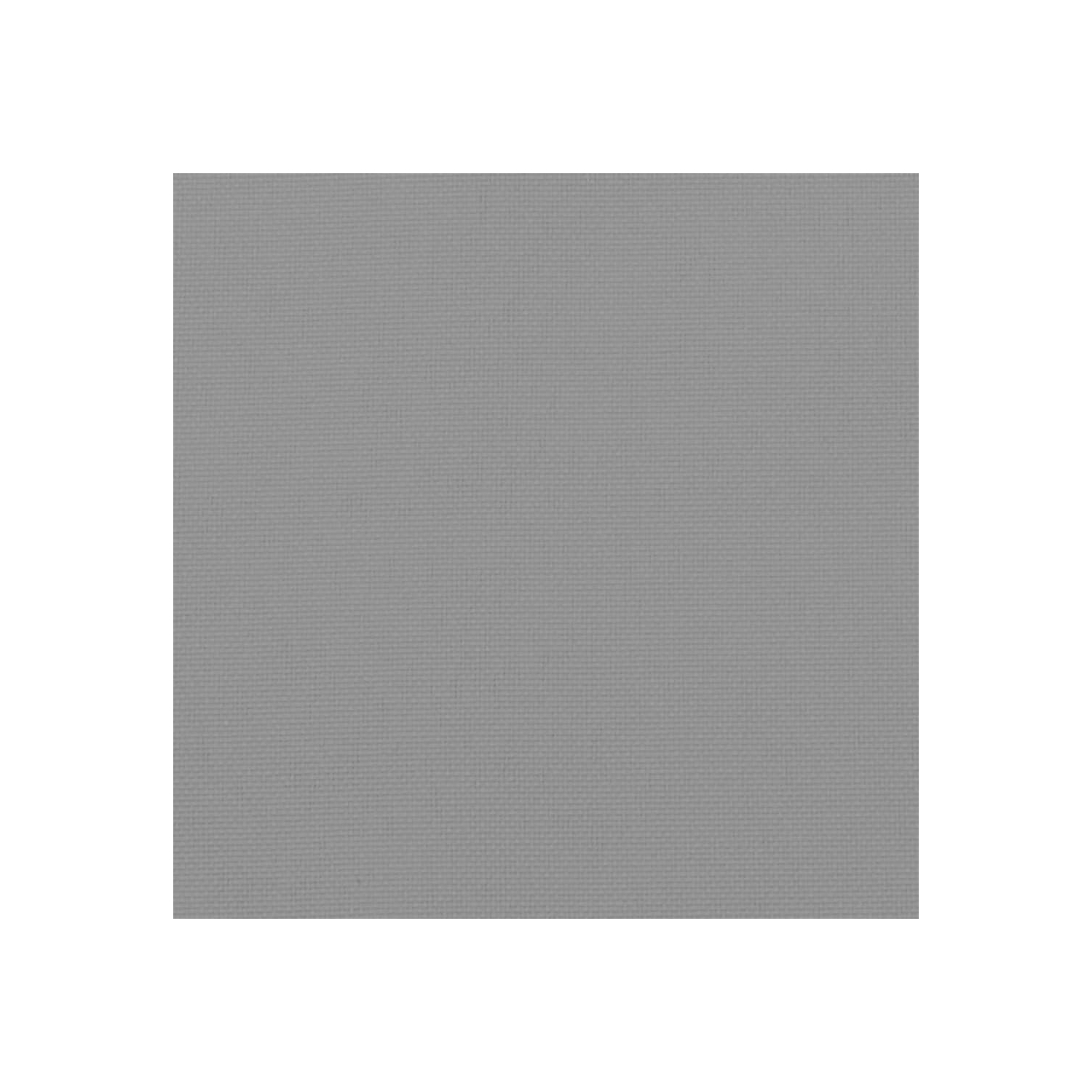 vidaXL Pallet Cushions 2 pcs Grey Fabric