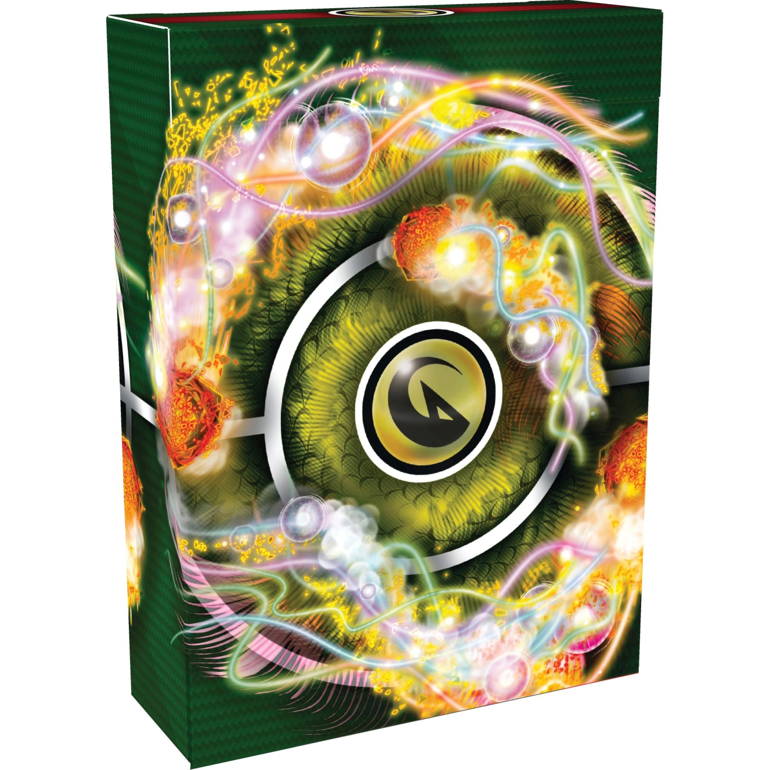 Pokemon USA Pokemon Trading Card Game: Deluxe Battle Deck - Miraidon ex TCG