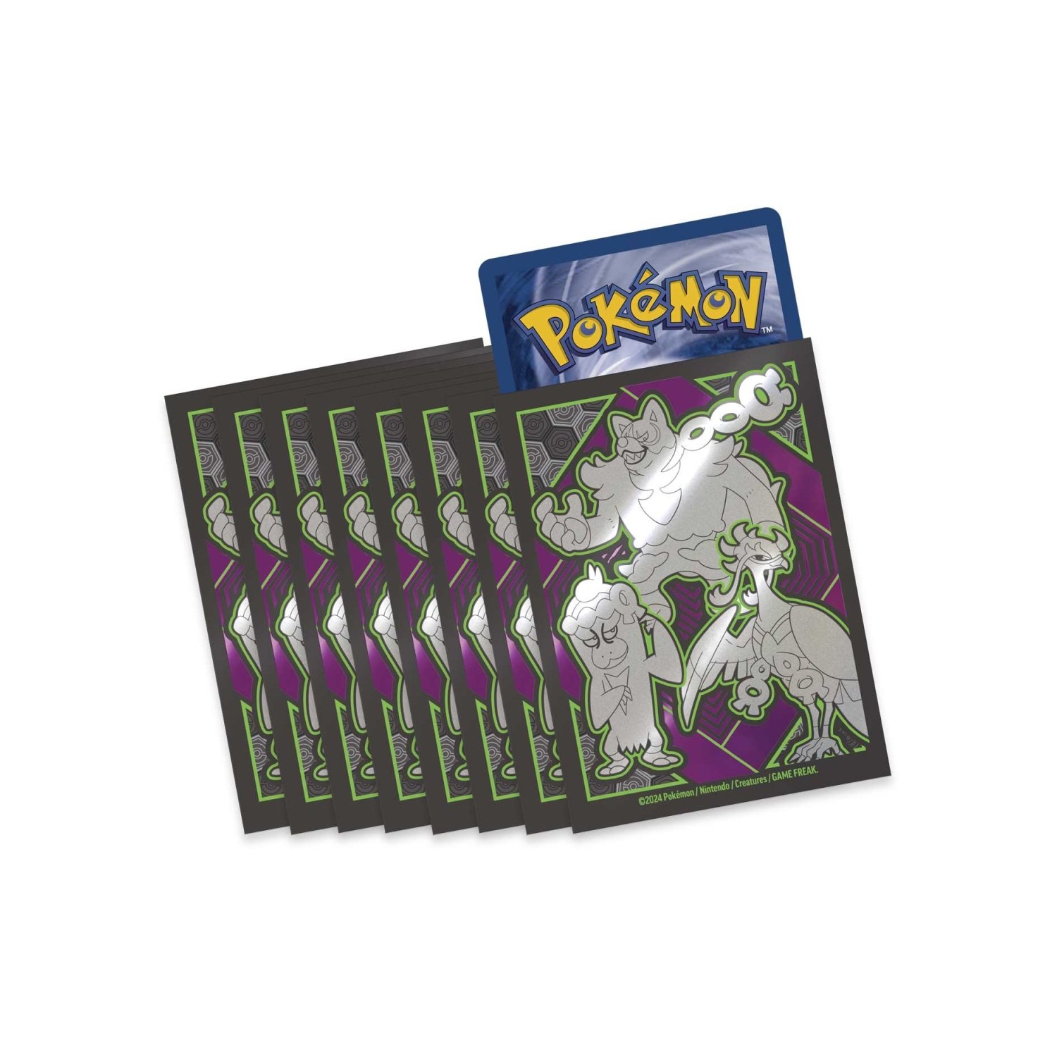 Pokemon USA Pokemon Trading Card Game: Scarlet & Violet Shrouded Fable Elite Trainer Box TCG