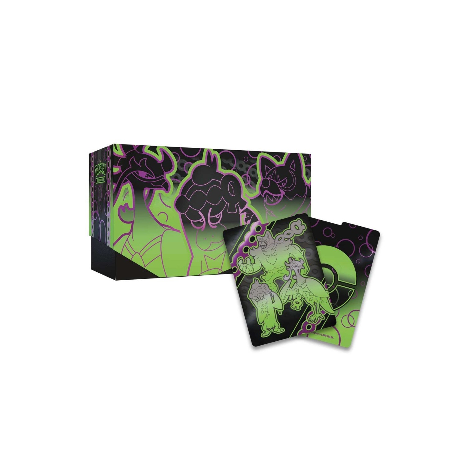 Pokemon USA Pokemon Trading Card Game: Scarlet & Violet Shrouded Fable Elite Trainer Box TCG