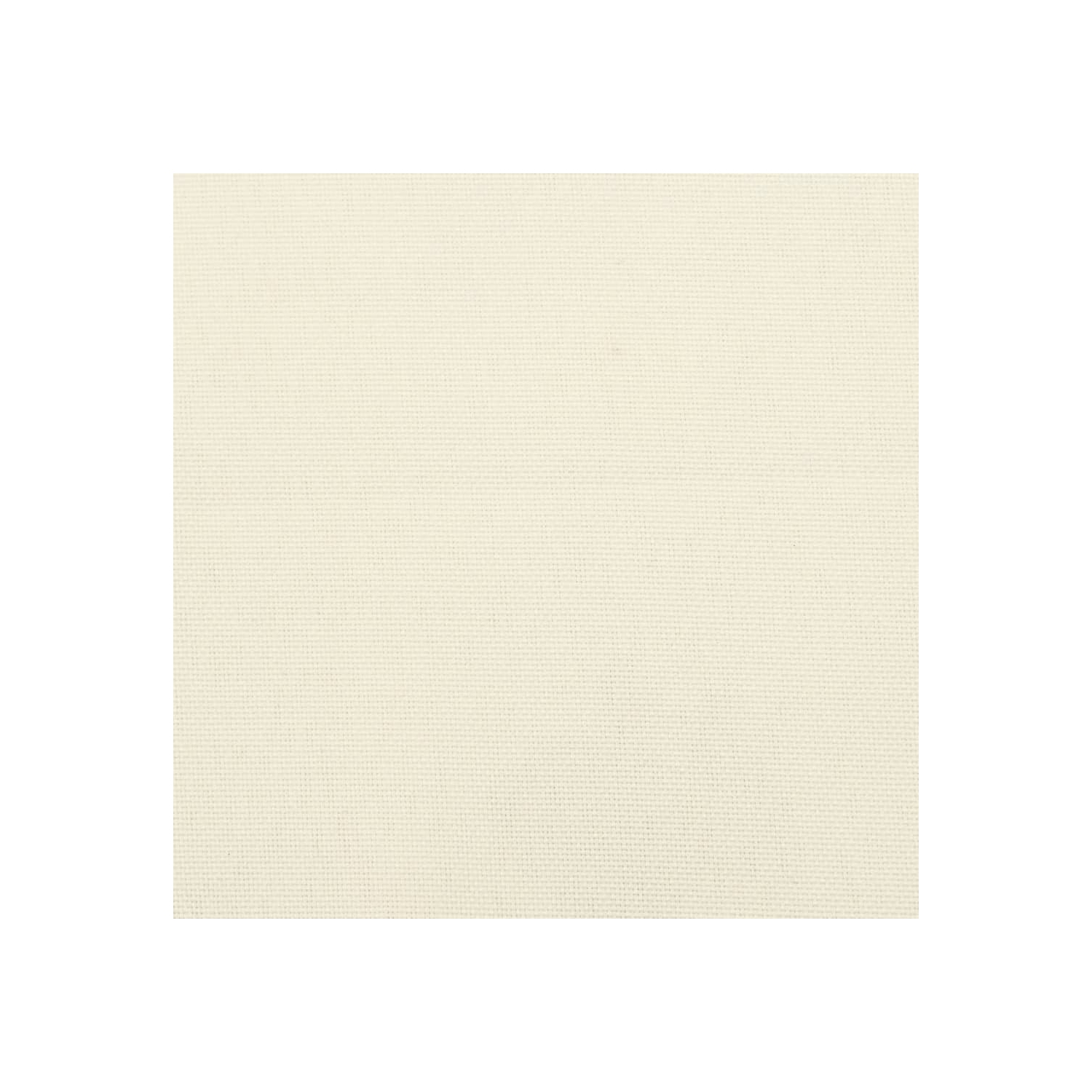 VidaXL coussins de palette 2 pièces en tissu crème