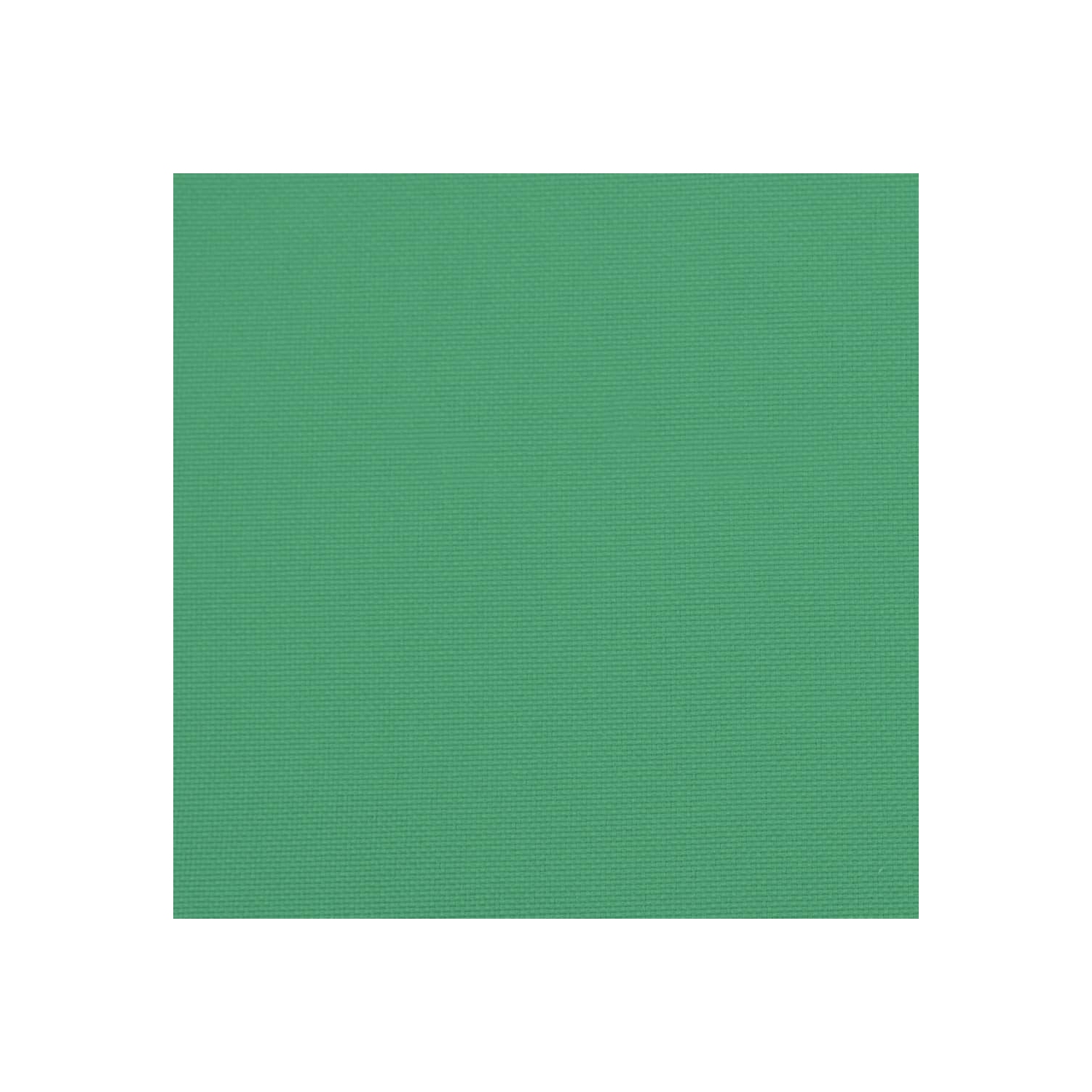 Coussin de palette vidaXL vert 80 x 80 x 80 en tissu 12 cm