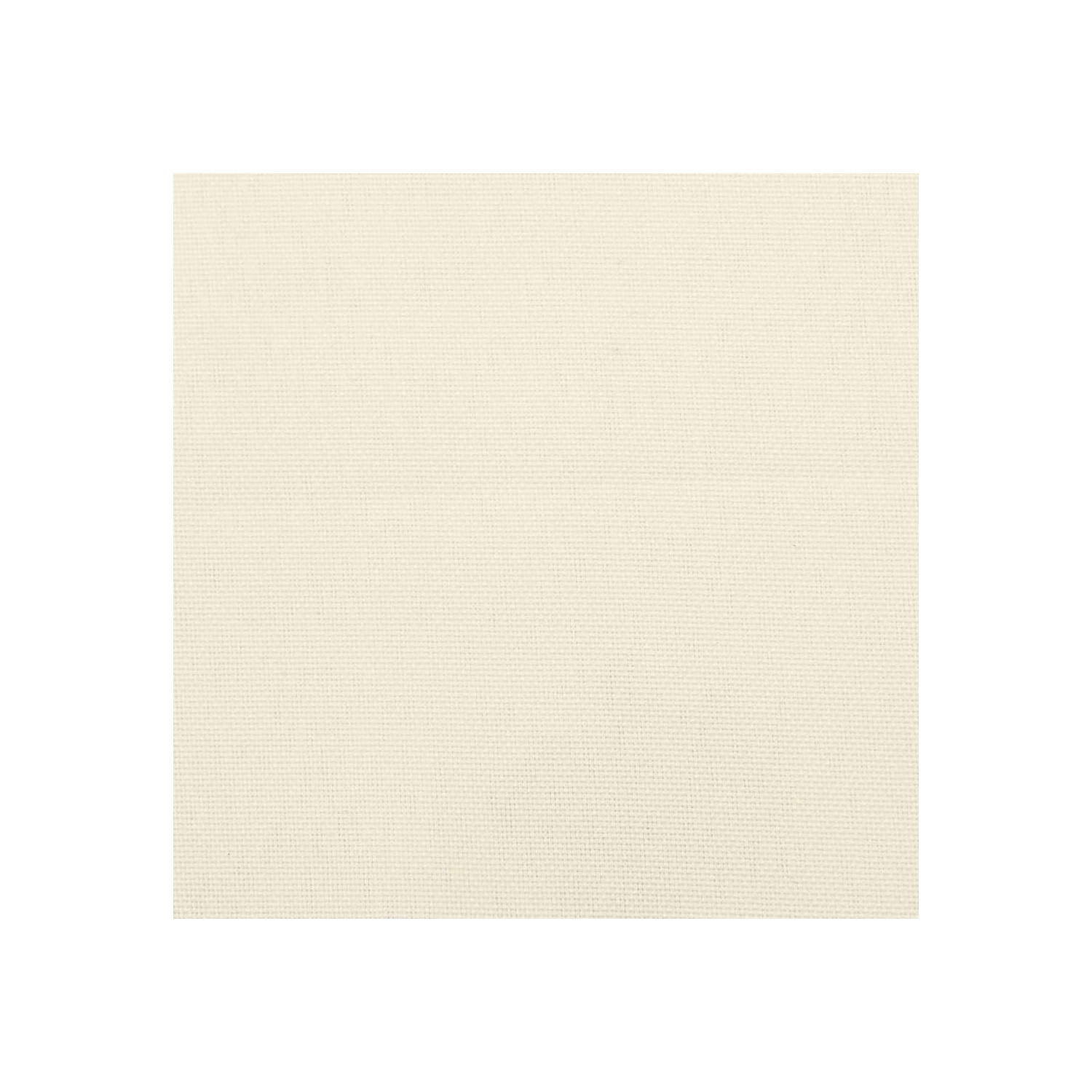 VidaXL coussins de palette 2 pièces en tissu crème