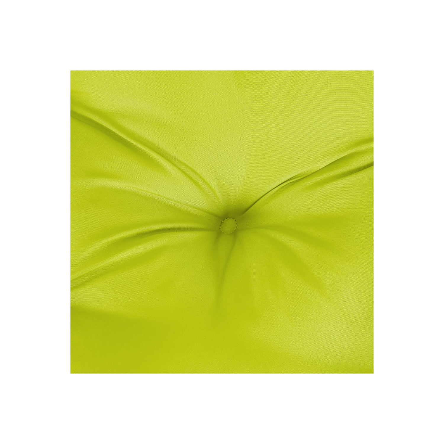 vidaXL Garden Bench Cushions 2pcs Bright Green 150x50x7cm Oxford Fabric