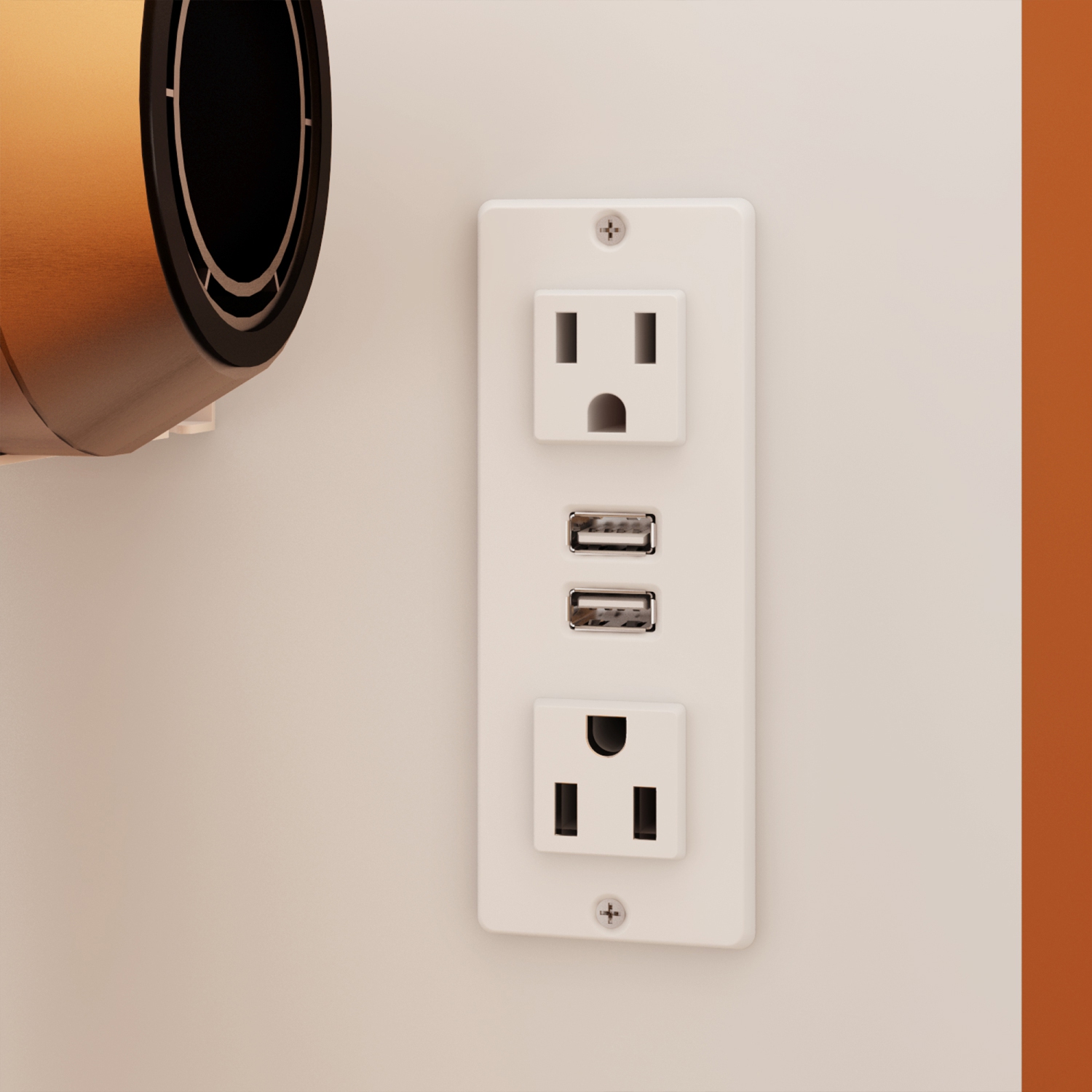 Famapy Vanity Desk Set Makeup Table with Large Lighted Mirror, Dressing Table with 5 Drawers, Storage Shelves & Cushioned Stool for Bedroom(31.5" W x