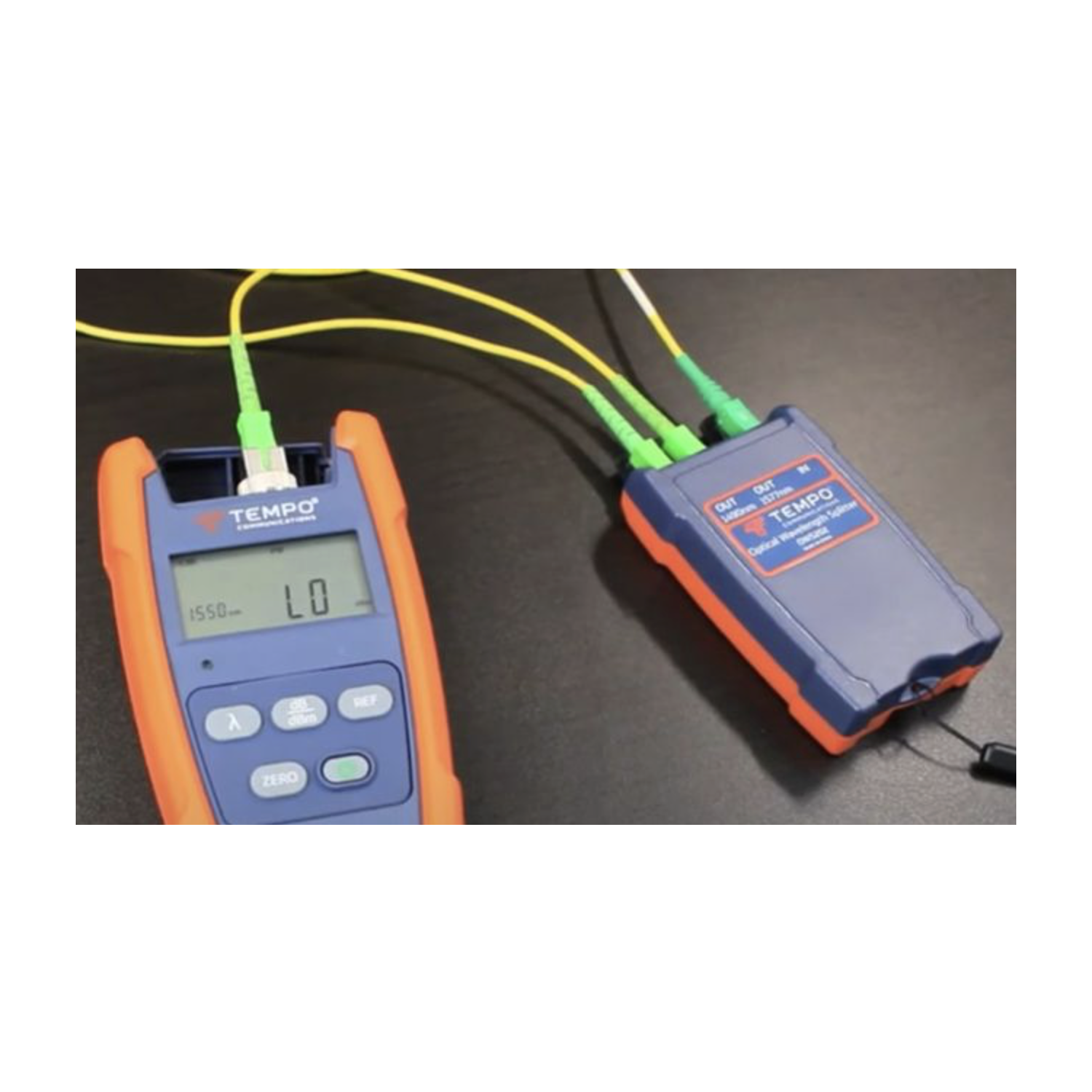 Optical Wave Splitter