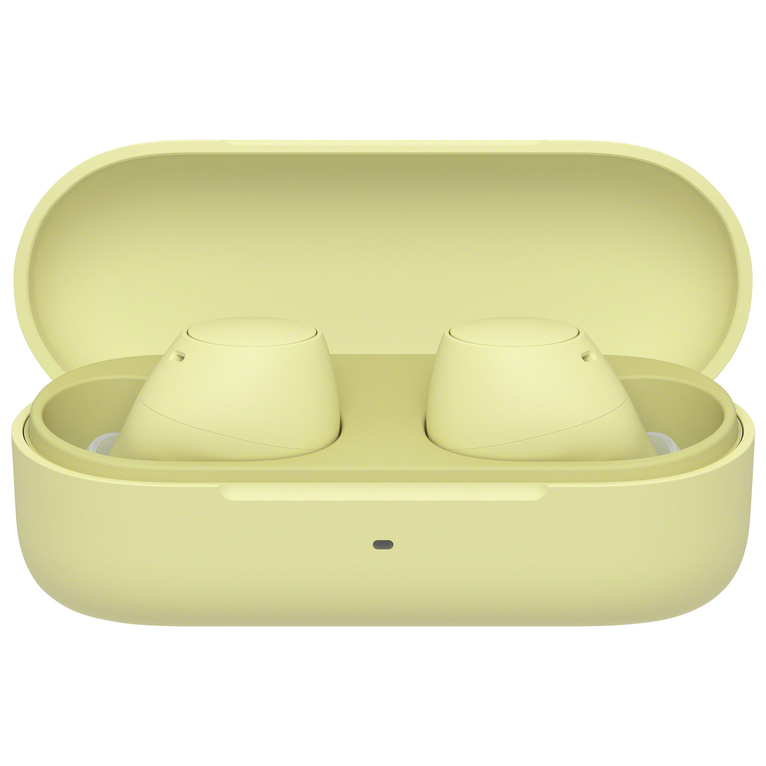 Sony WF-C510 In-Ear True Wireless Earbuds - Yellow