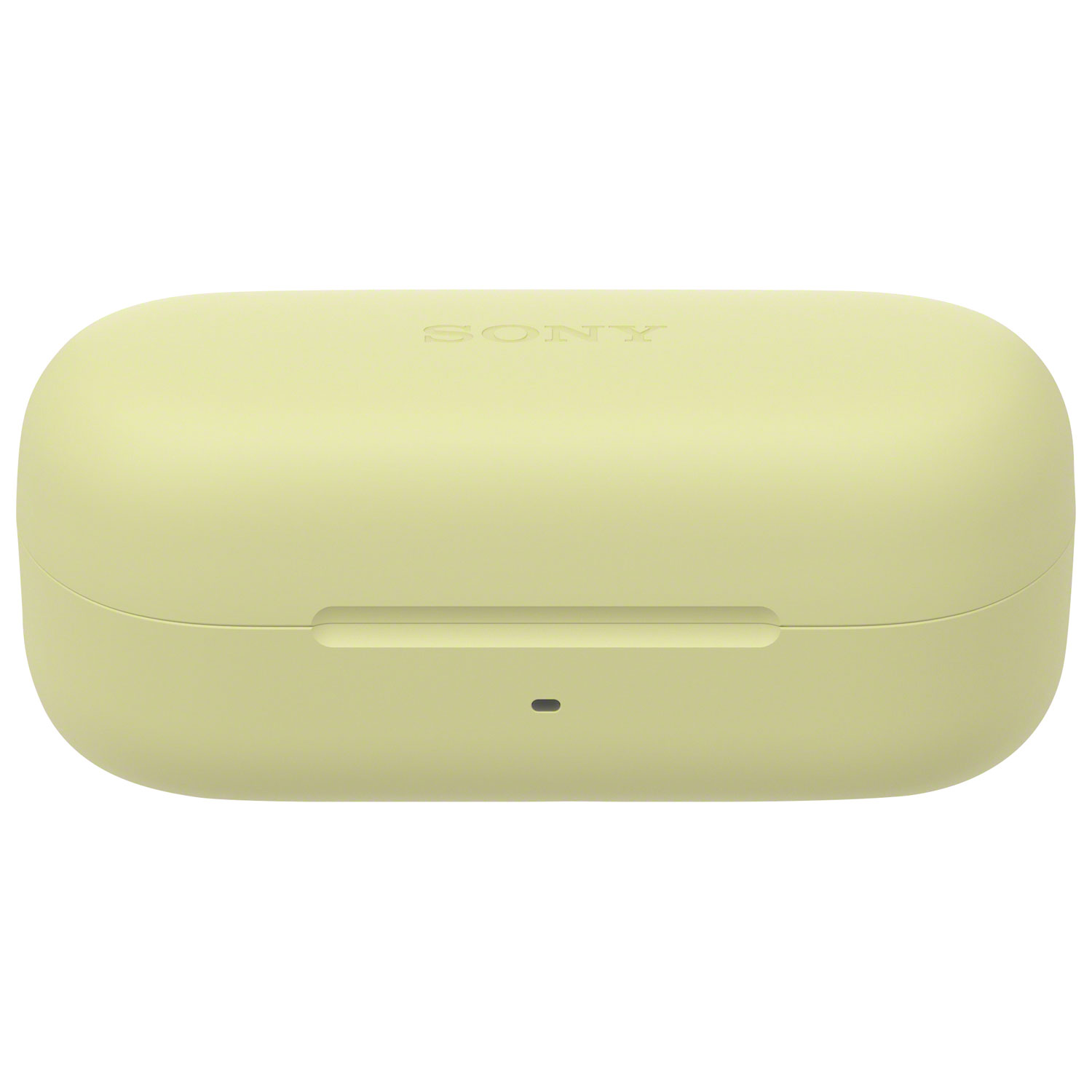 Sony WF-C510 In-Ear True Wireless Earbuds - Yellow