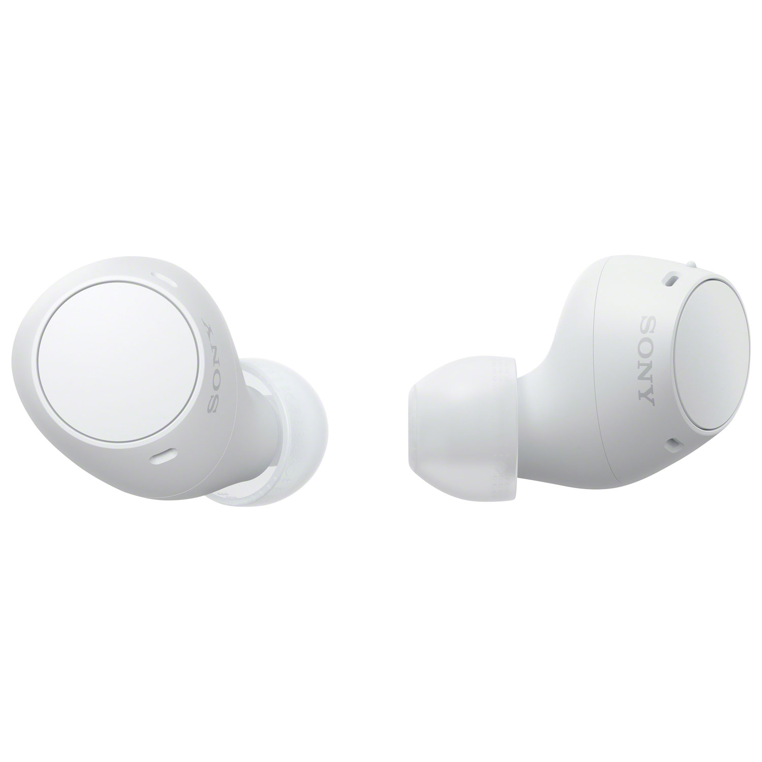 Sony WF-C510 In-Ear True Wireless Earbuds - White