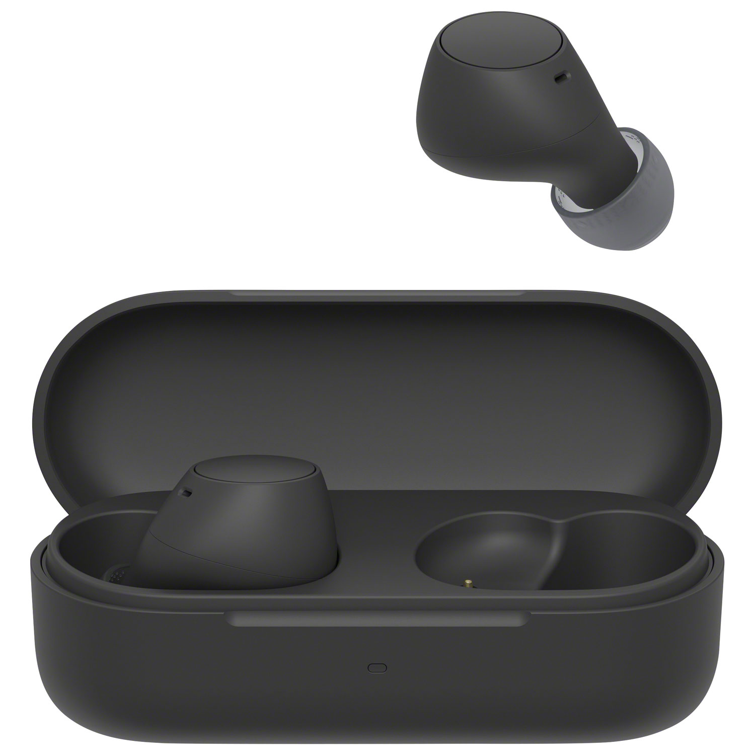 Sony WF-C510 In-Ear True Wireless Earbuds - Black