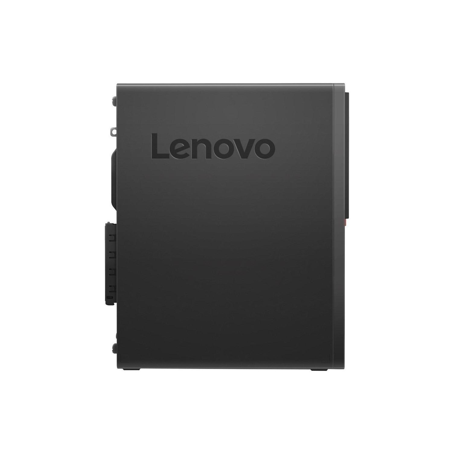 Refurbished Lenovo ThinkCentre M60q Tiny Chromebox - Type 12JL - Model 12JL0000US, Celeron 7305 processor, 4GB RAM, 64GB HD, Chrome OS, 1 year