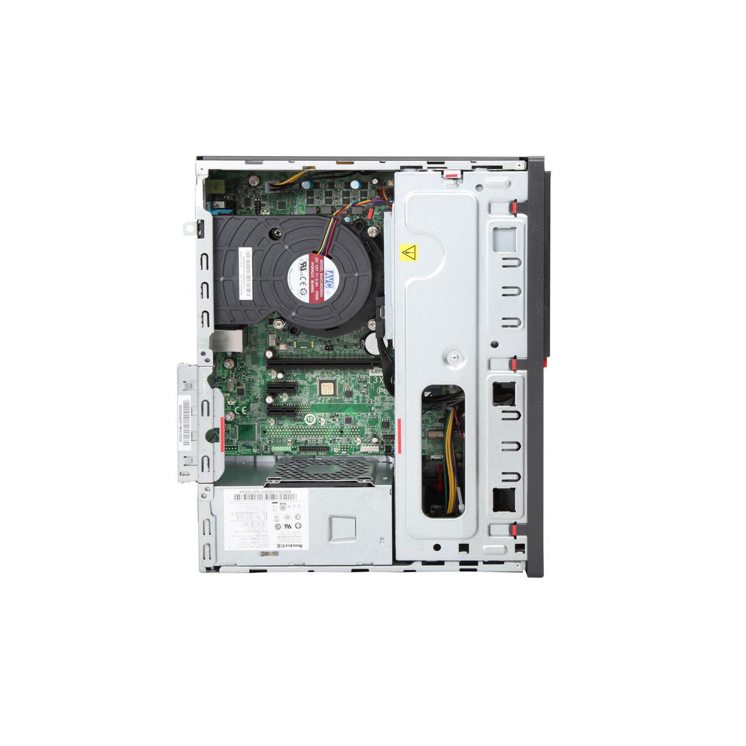 Refurbished Lenovo ThinkCentre M60q Tiny Chromebox - Type 12JL - Model 12JL0000US, Celeron 7305 processor, 4GB RAM, 64GB HD, Chrome OS, 1 year