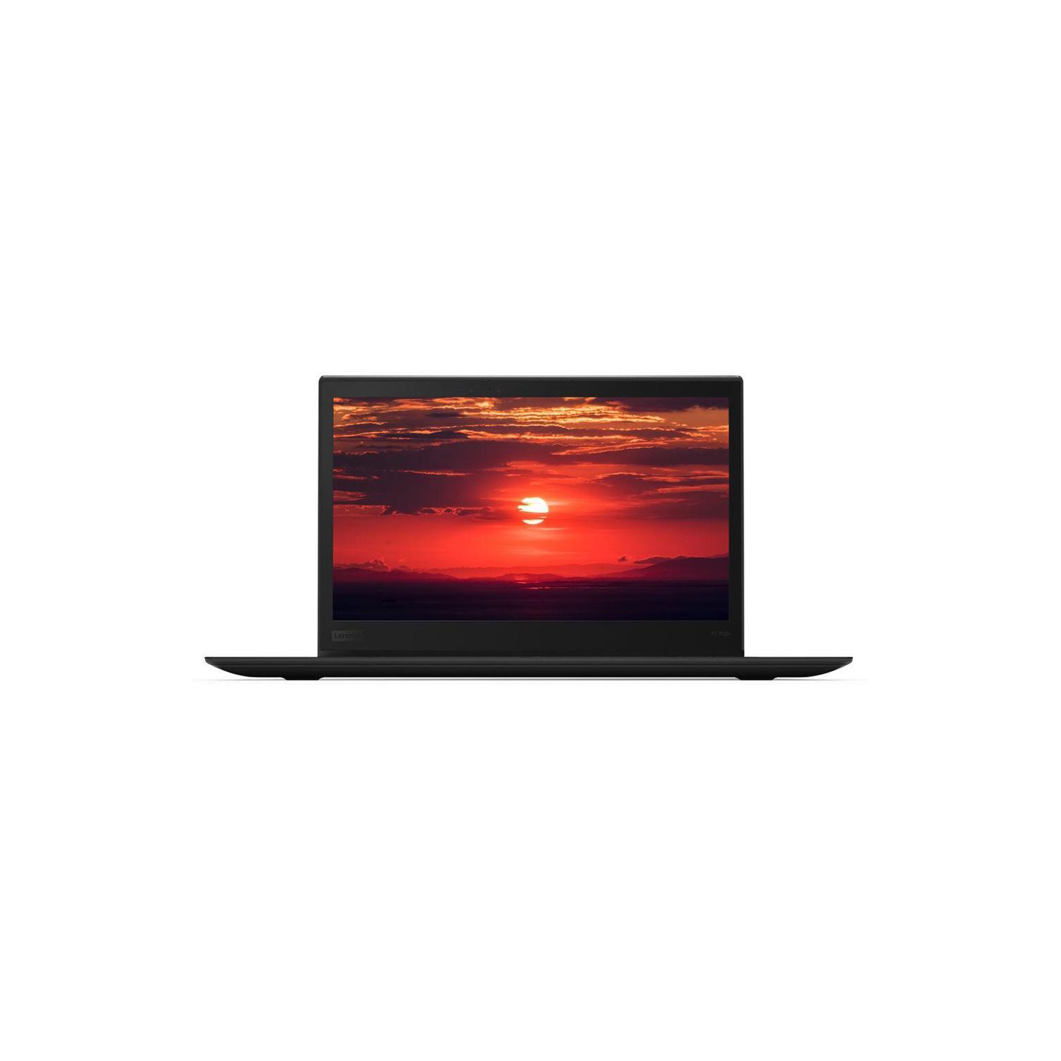 Refurbished Lenovo ThinkPad X1 Yoga, Gen 4, 2 in 1, Intel Core i7-8665U, 1.90GHz, 16B RAM, 512GB SSD, 14’’ touchscreen display, Win 11 Pro, no pen, 1
