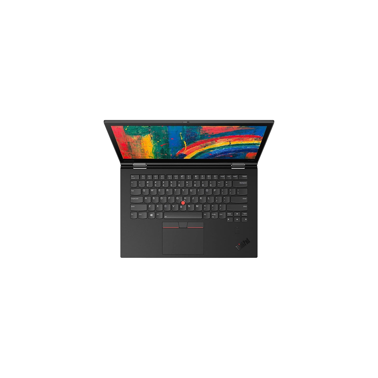 Refurbished Lenovo ThinkPad X1 Yoga, Gen 4, 2 in 1, Intel Core i7-8665U, 1.90GHz, 16B RAM, 512GB SSD, 14’’ touchscreen display, Win 11 Pro, no pen, 1