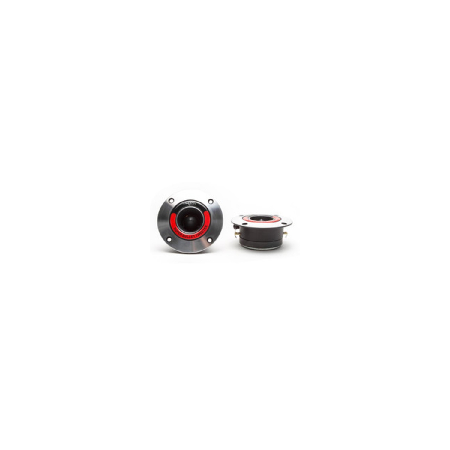 Skar Audio VX175-ST 1.75" High Compression Aluminum Bullet Super Tweeters - Pair