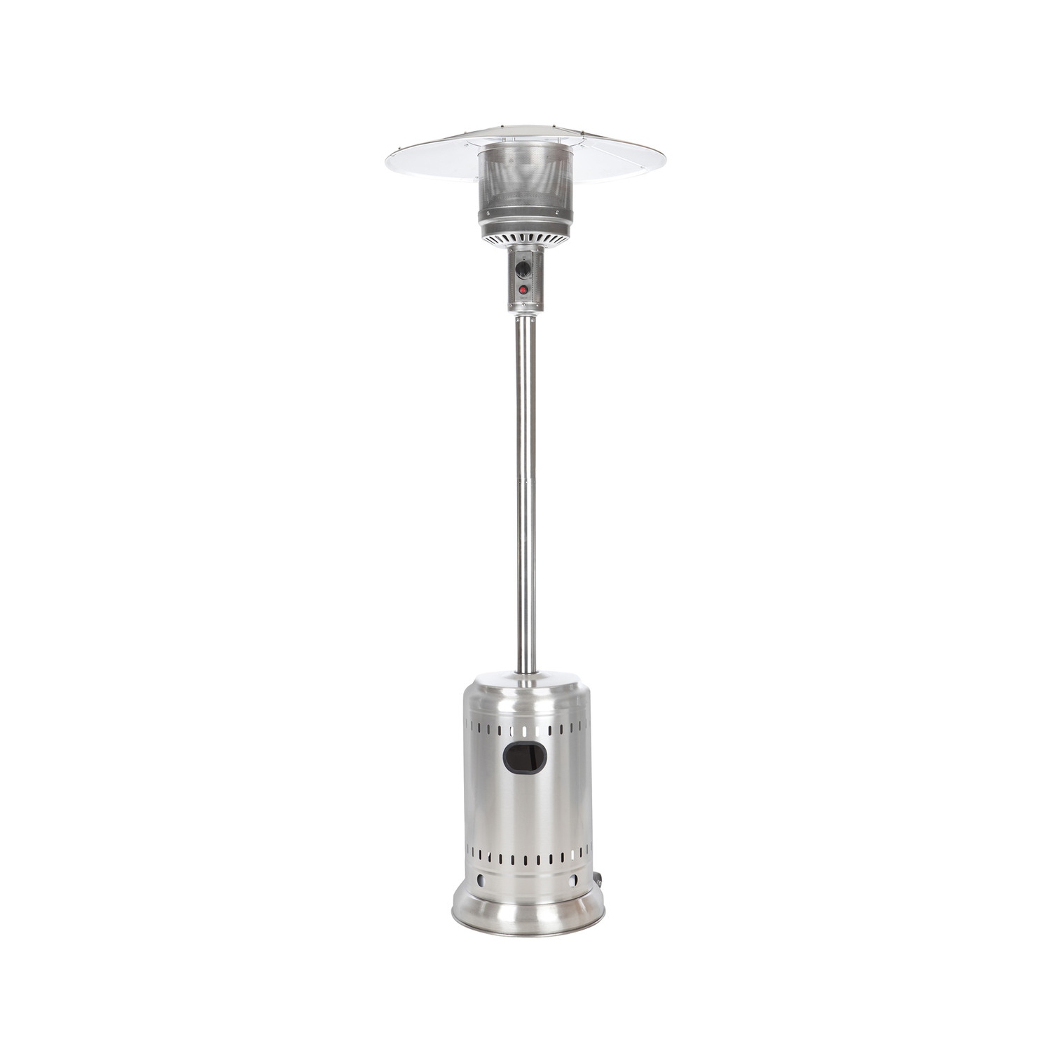 Vulcan Patio Heater with Full Length Cover