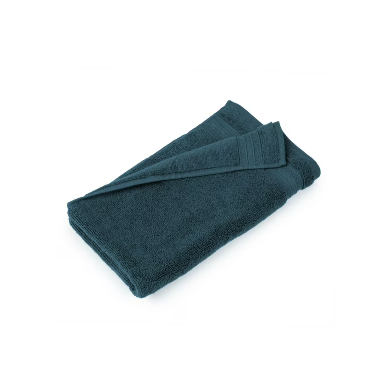 Ensemble de 6 serviettes de bain unies prime, 6 pces