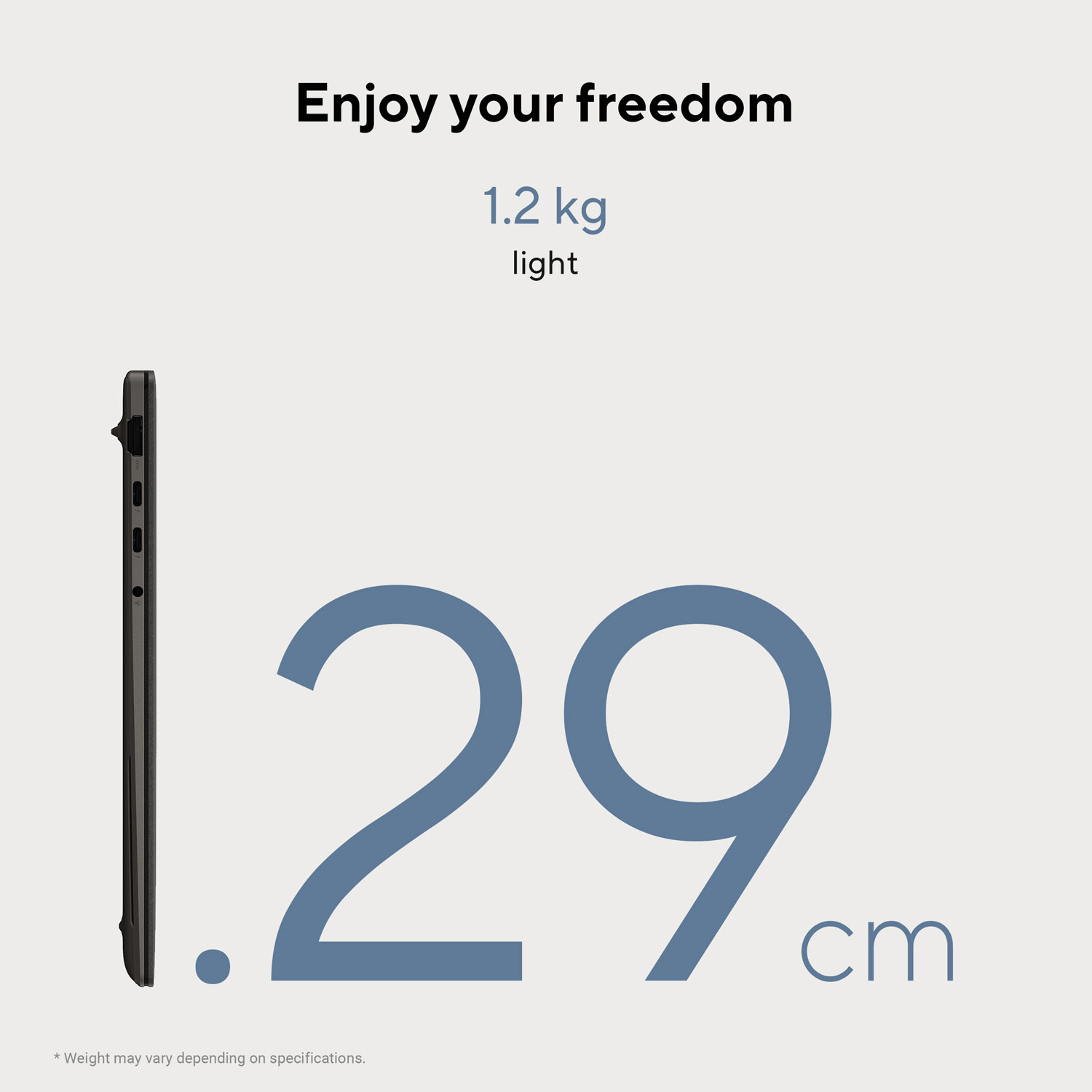 ASUS Zenbook S 14 14" Touchscreen Copilot+ PC