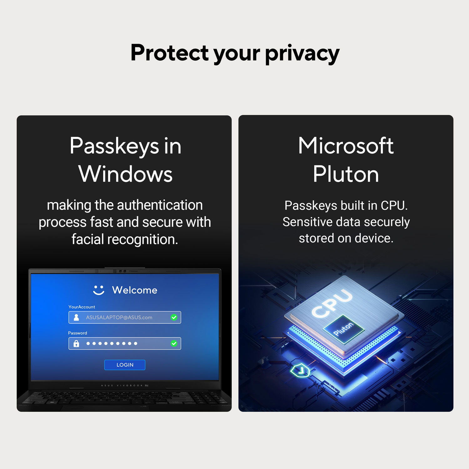 ASUS Zenbook S 14 14" Touchscreen Copilot+ PC