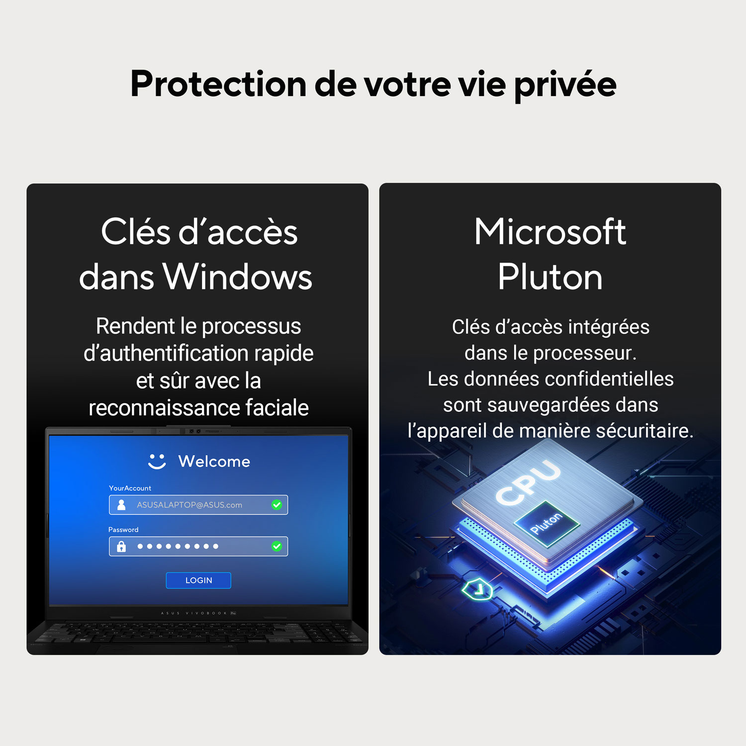 ASUS Zenbook S 14 14" Touchscreen Copilot+ PC