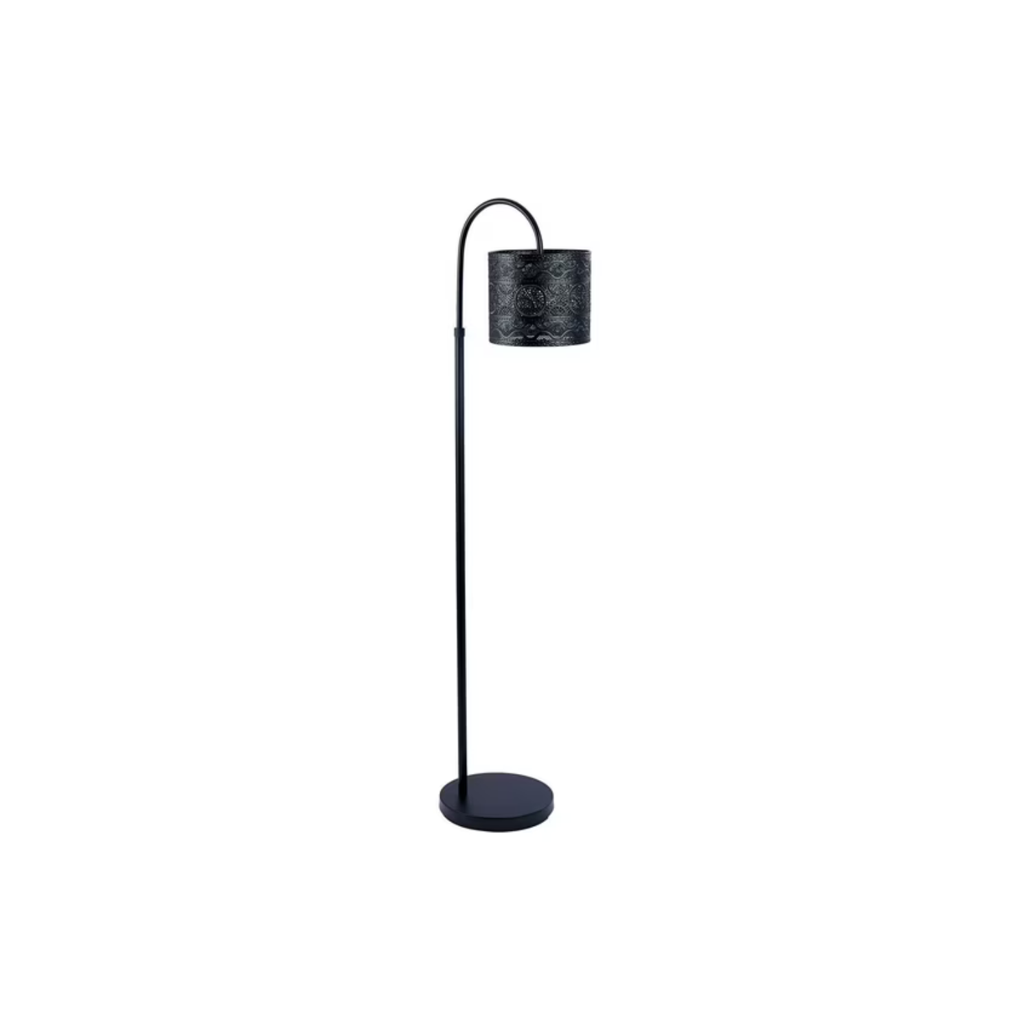 Prime Floor Lamp, 58 in., matte black