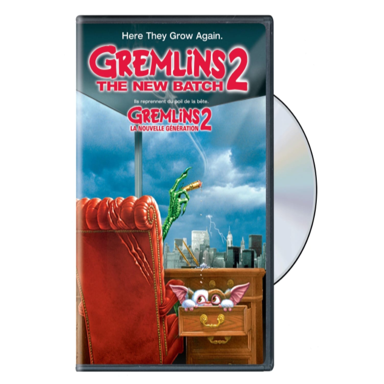 Gremlins 2: The New Batch [DVD]