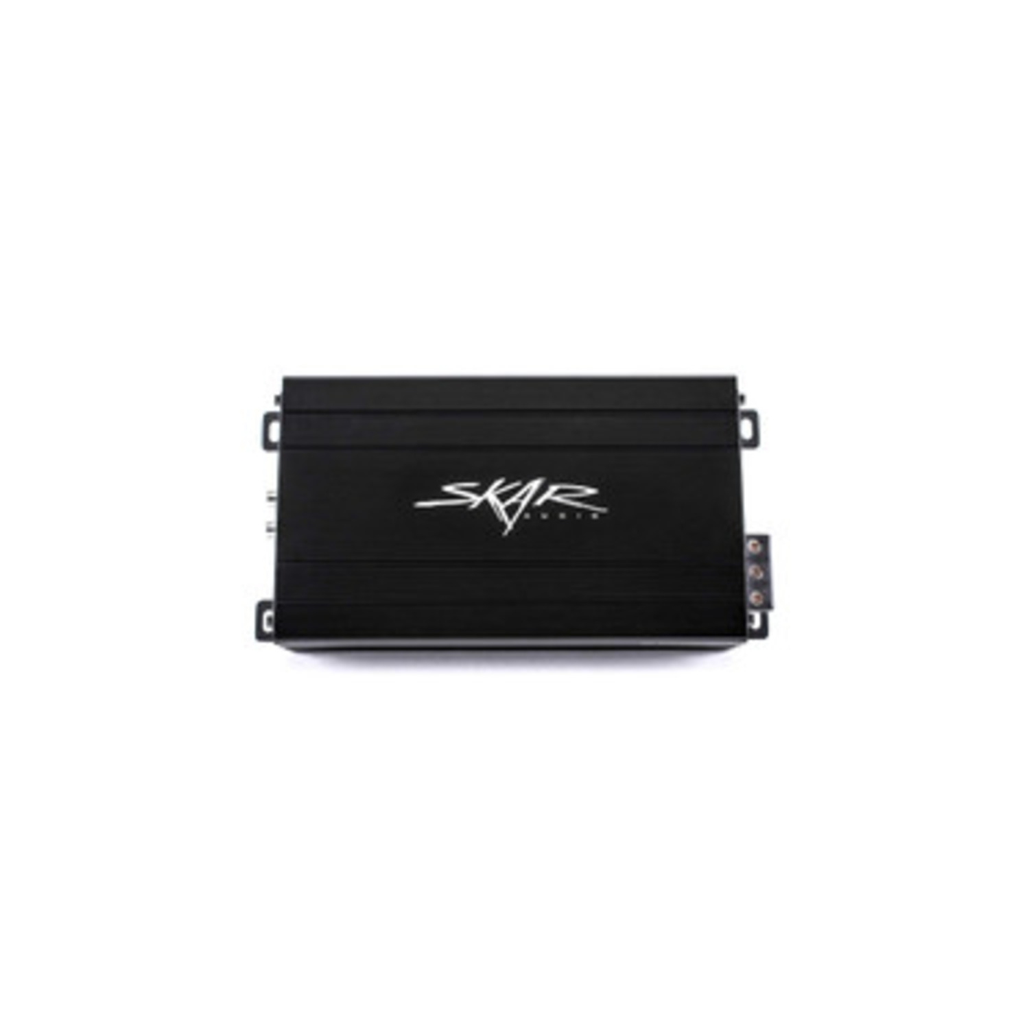 Skar Audio SK-M4004D Compact Full-Range Class D 4 Channel Car Amplifier