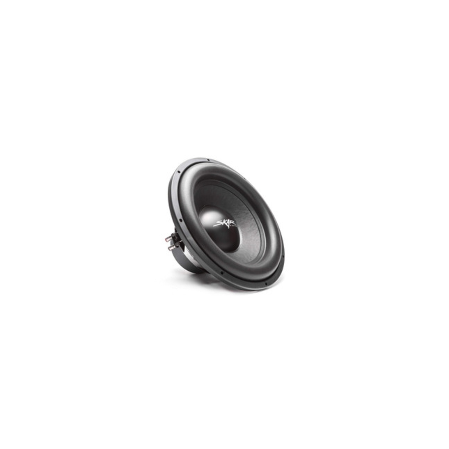 Haut-parleur d'extrêmes graves pour l'auto 600&nbsp;W RMS de 15 15 po SDR de Skar Audio - 4&nbsp;Ohm double