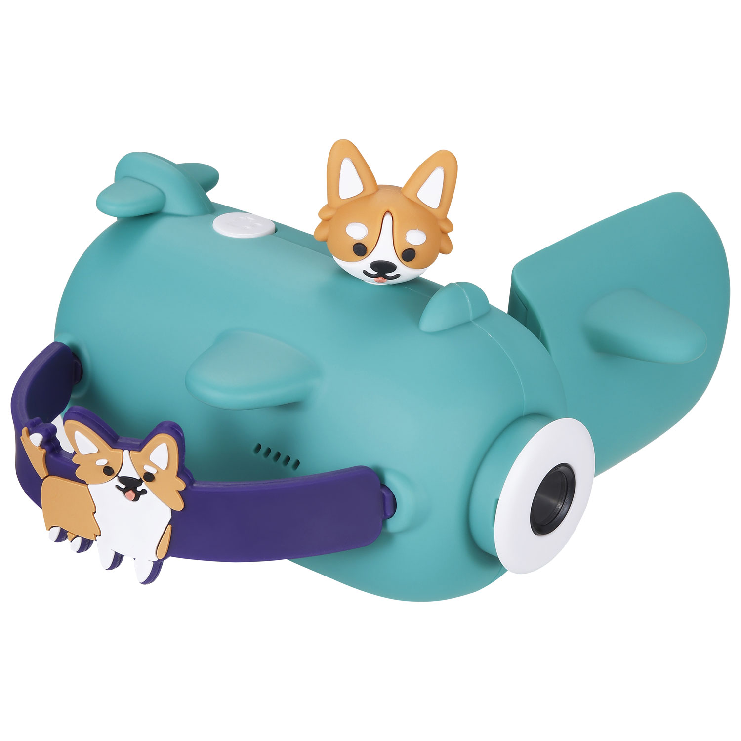 Caméscope à mémoire flash KidsTech de Vivitar - Bleu - Exclusivité Best Buy