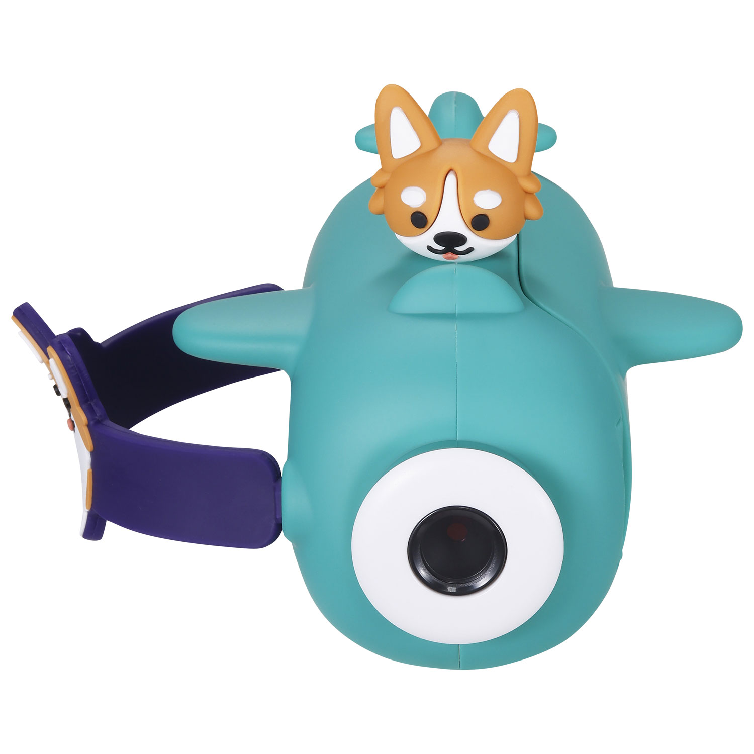 Caméscope à mémoire flash KidsTech de Vivitar - Bleu - Exclusivité Best Buy