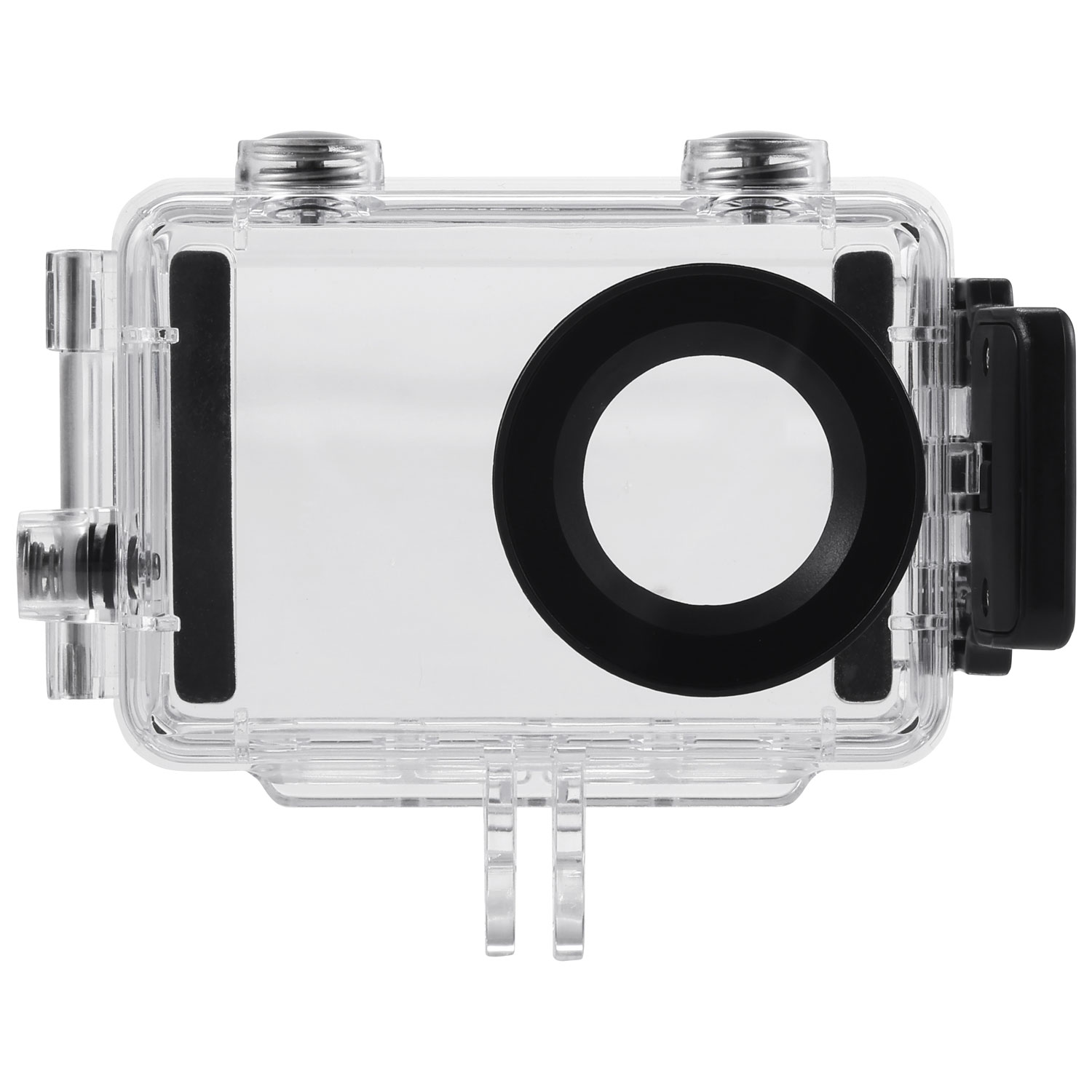 Trousse de création de contenu avec caméra de diffusion en continu étanche 4K pour sports et casque de Vivitar - Exclusivité de Best Buy