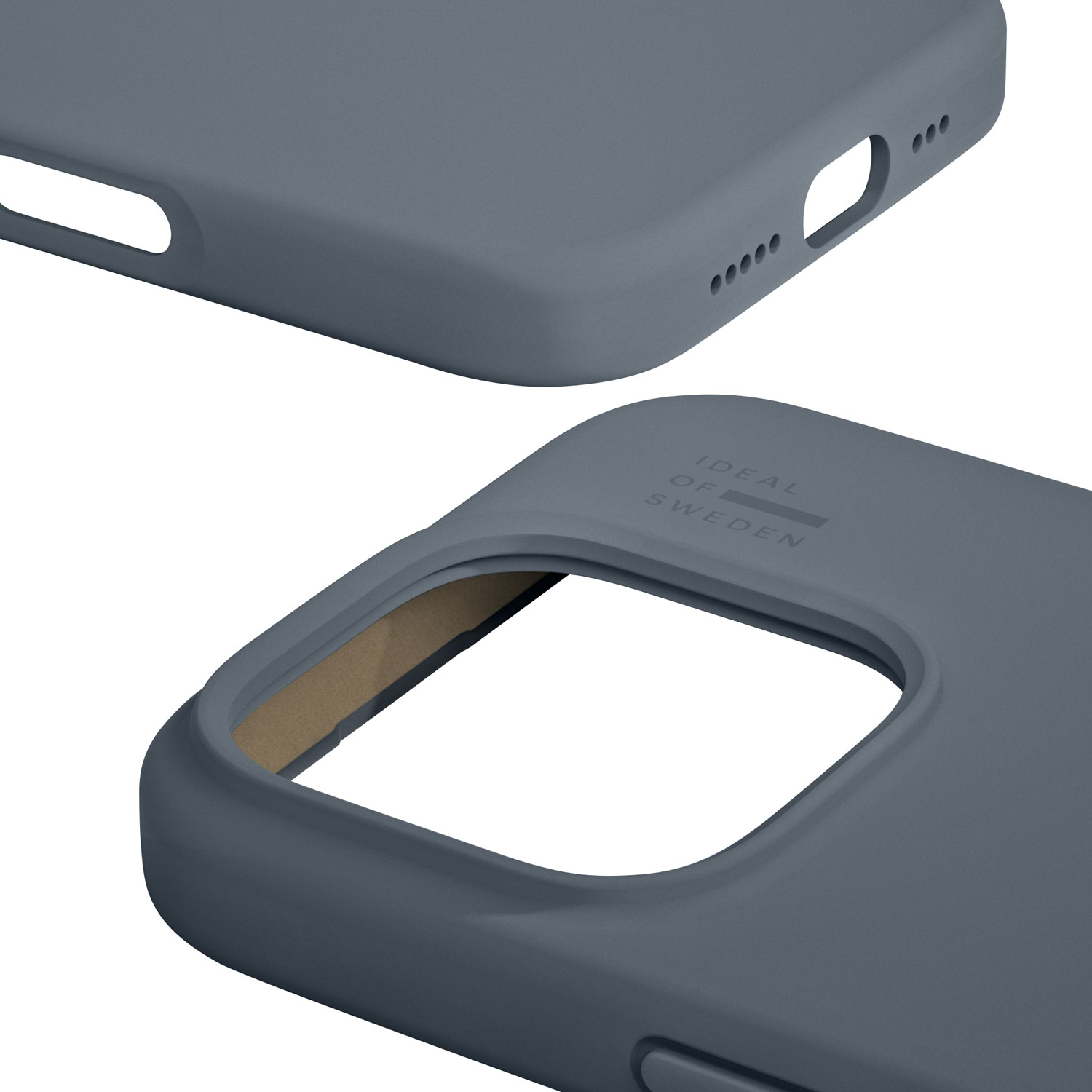関税送料込 iDEAL OF SWEDEN スマホケース iPhone MagSafe Ideal Of Sweden Silicone Fitted Soft Shell Case with MagSafe
