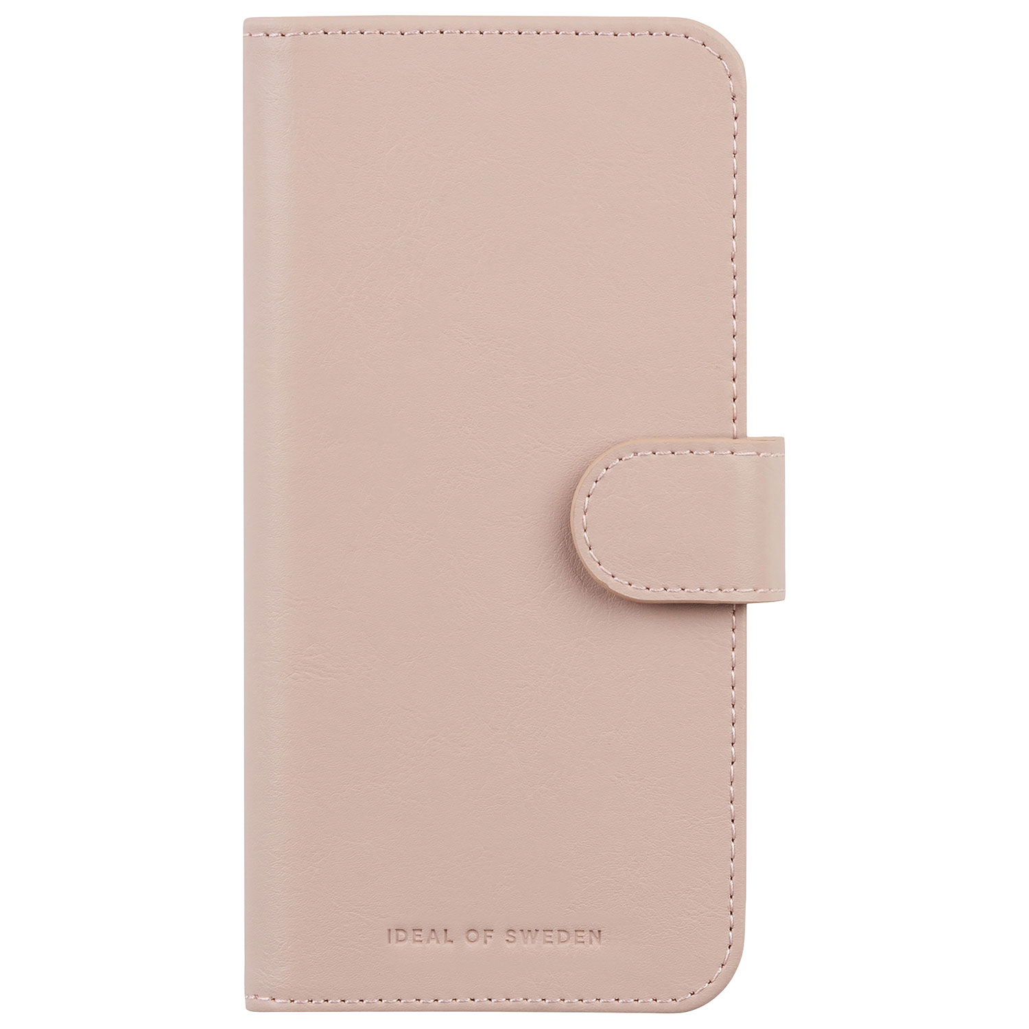 Étui-portefeuille folio avec MagSafe d'Ideal of Sweden pour iPhone 16 Pro Max - Rose