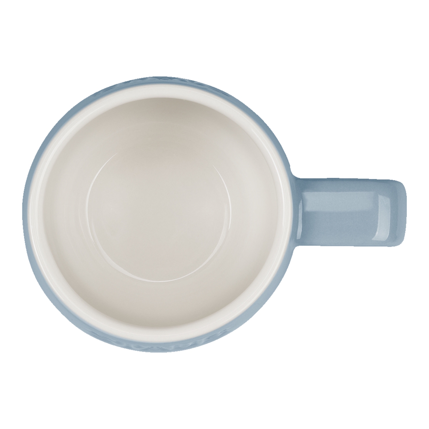 100 ml DE STAUB – Ensemble de tasses à espresso de macaron ceramique / 6 couleurs variées