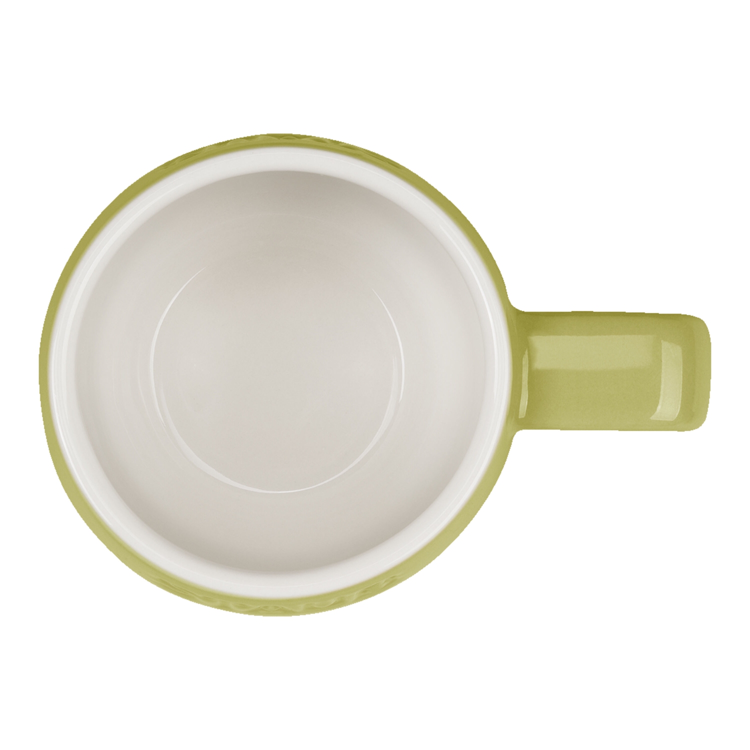 100 ml DE STAUB – Ensemble de tasses à espresso de macaron ceramique / 6 couleurs variées