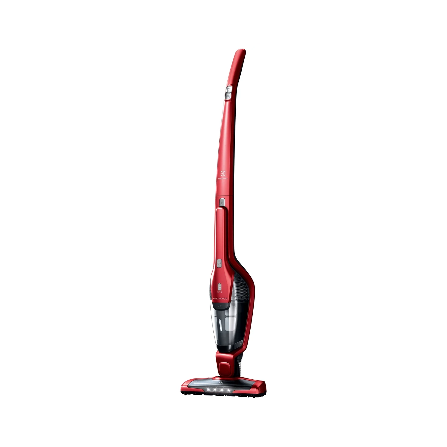Electrolux Ergorapido Pet 2-in-1 Cordless Vacuum