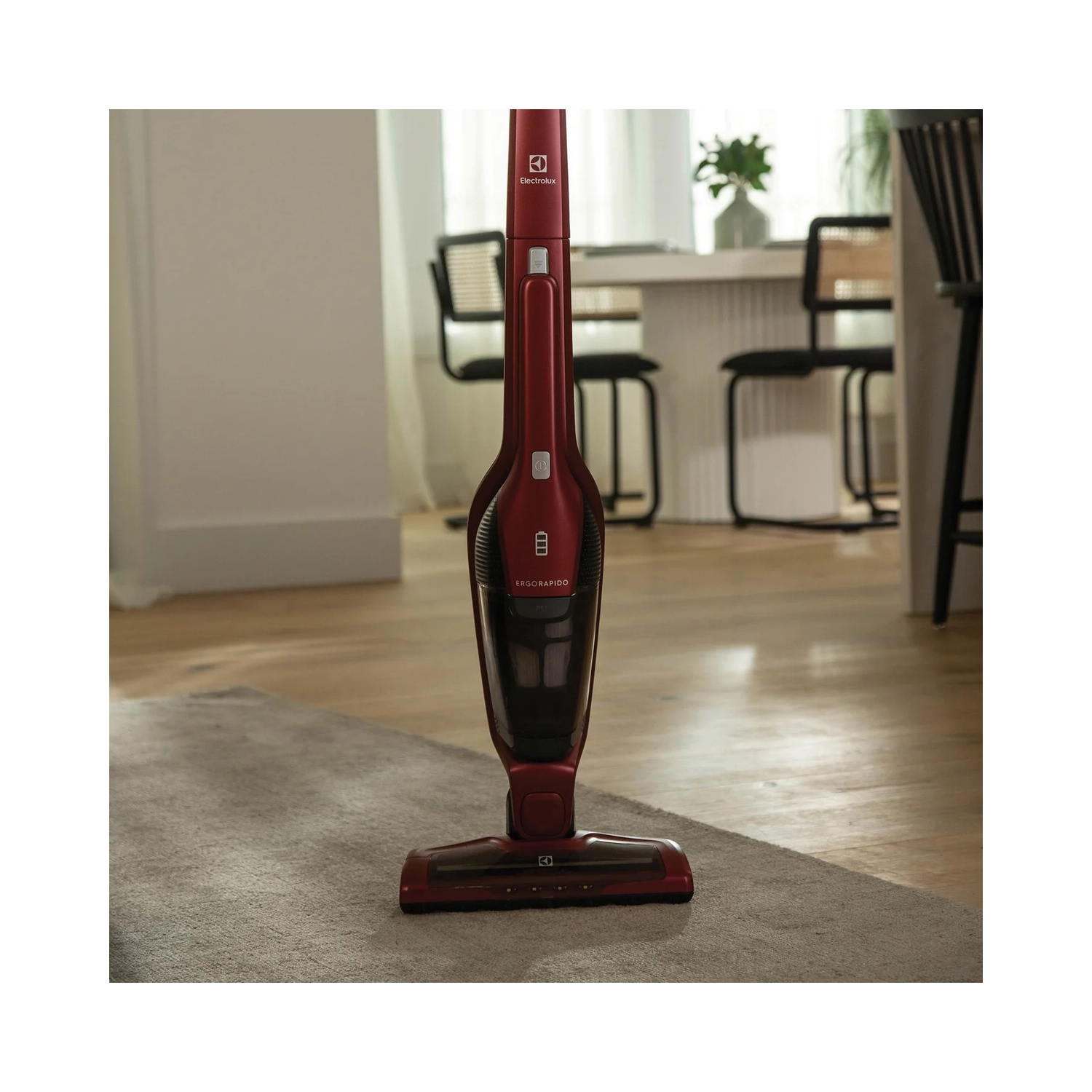 Electrolux Ergorapido Pet 2-in-1 Cordless Vacuum