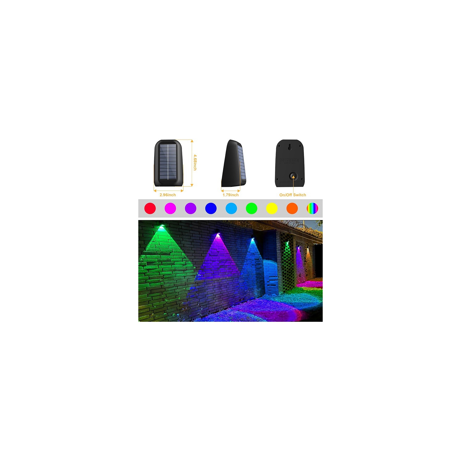 ❣️SOLAR. RGB SOLAR RGB II - Advanced LED Aquatic Lighting System