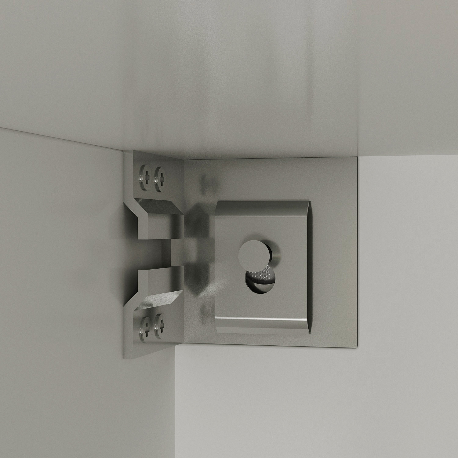 Famapy Kitchen Storage Cabinet Set with Drawers, Upper and Lower Cabinets, and Spacious Countertop White