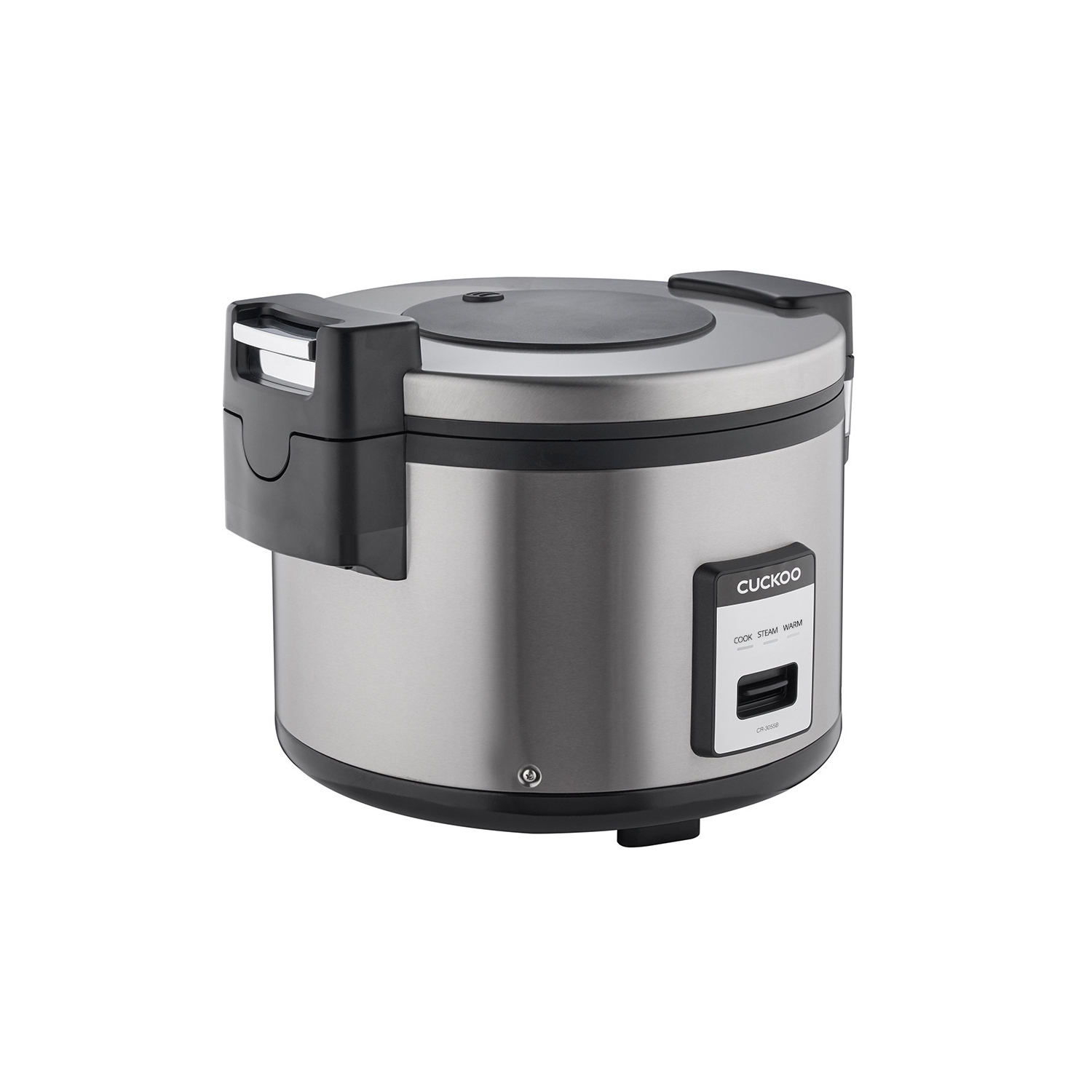 CUCKOO CR-3055 30-Cup Large Capacity Commercial Rice Cooker & Warmer with Nonstick Inner Pot, Switch Press