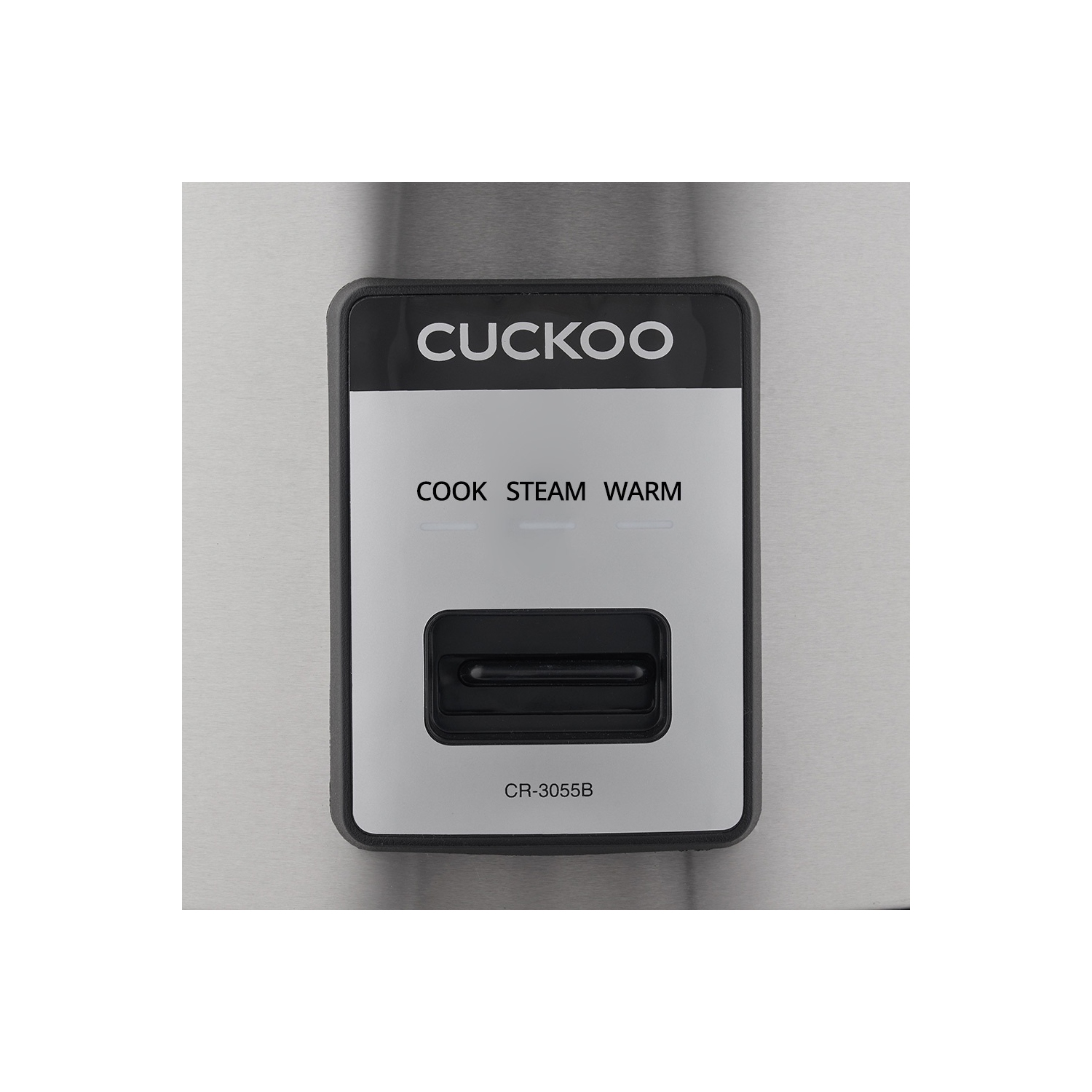 CUCKOO CR-3055 30-Cup Large Capacity Commercial Rice Cooker & Warmer with Nonstick Inner Pot, Switch Press