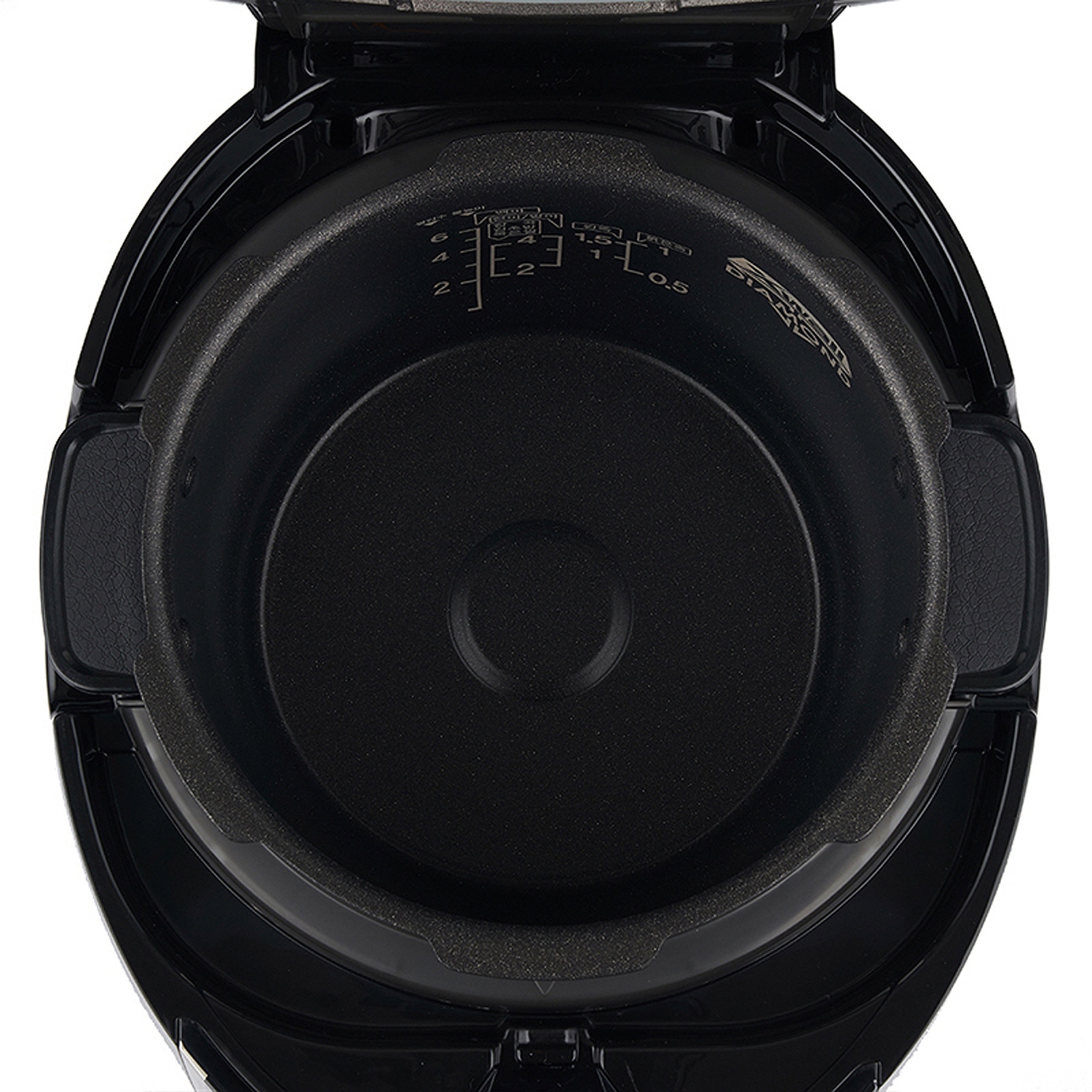 CUCKOO CRP-P0609S 6-Cup High Pressure Rice Cooker & Warmer with Nonstick Inner Pot, 12 Menu Options, Fuzzy Logic Tech, 3 Voice Guide, Auto Clean