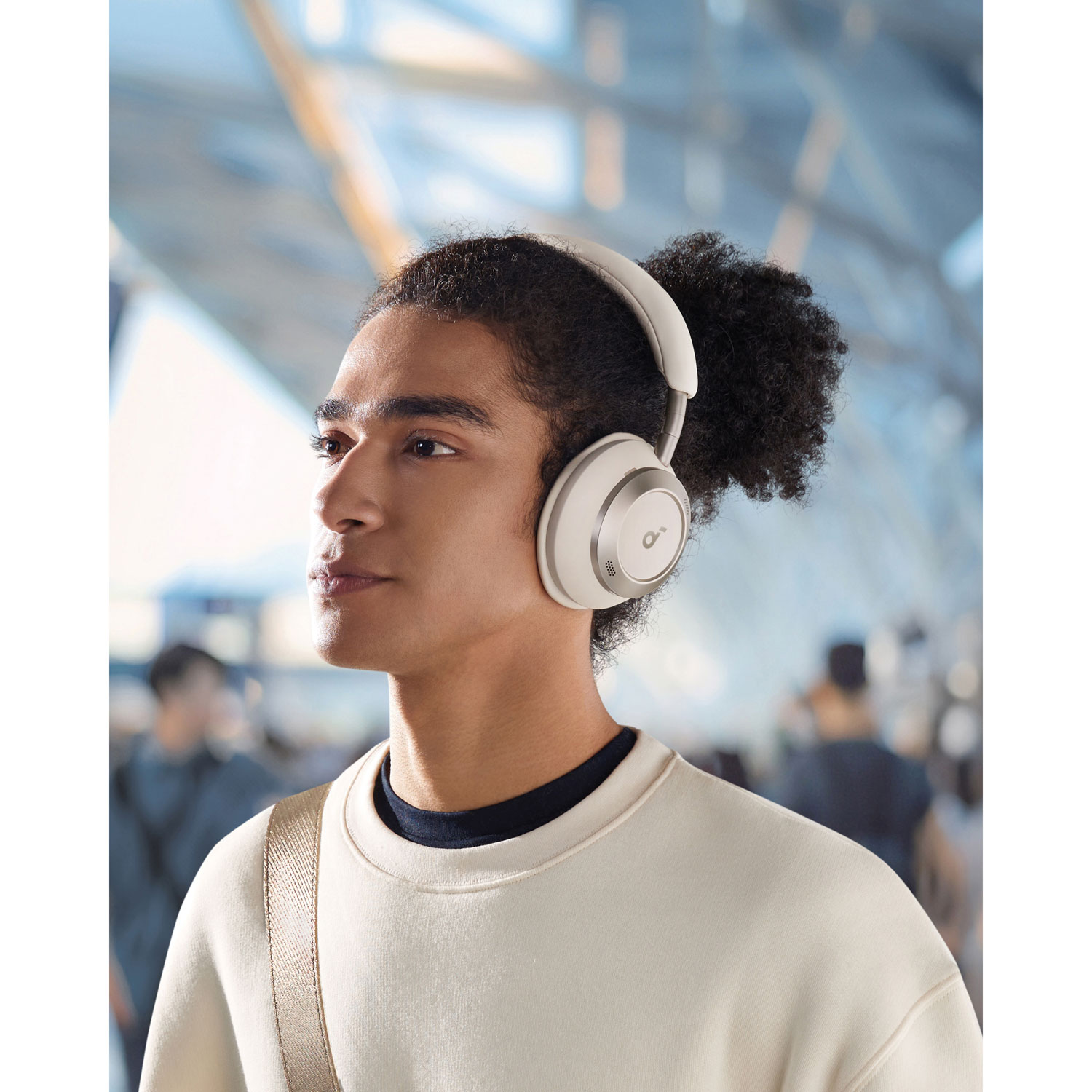 Soundcore by Anker Space One Pro Over-Ear Noise Cancelling