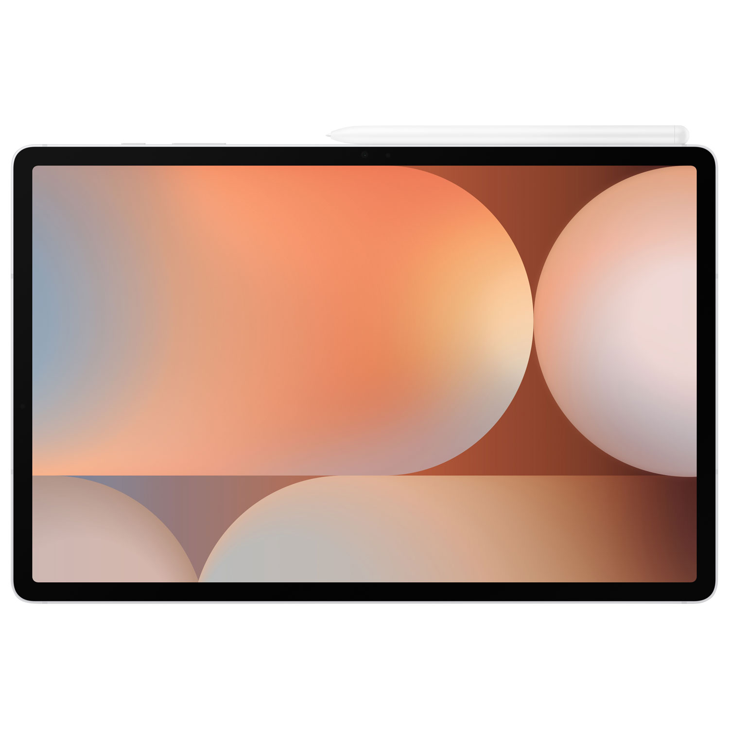 Samsung Galaxy Tab S10+ (Plus) 12.4" 256GB Android Tablet with MT6989 Processor - Silver
