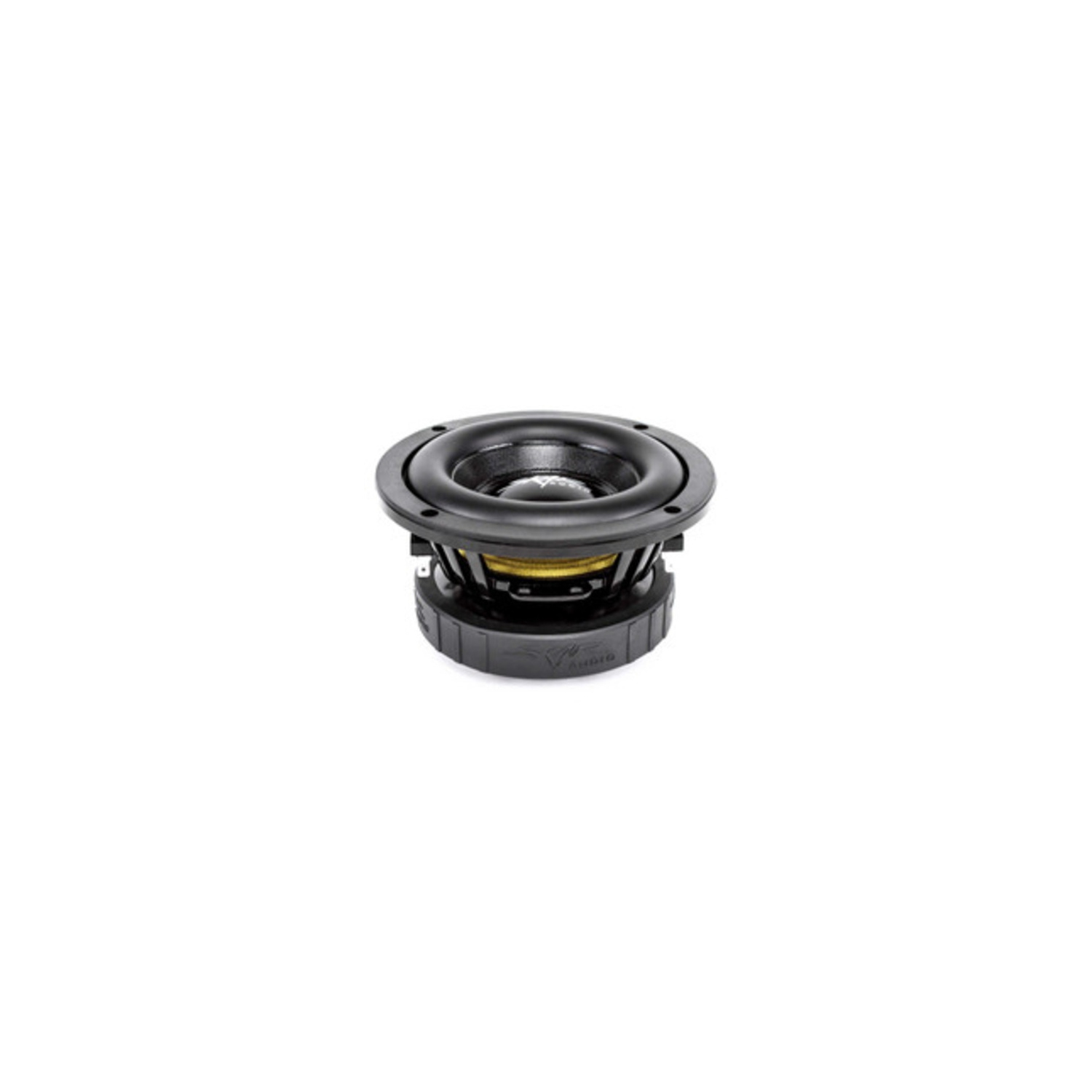 Haut-parleur d'extrêmes graves pour l'auto EVL-65 6,5 po 200&nbsp;W RMS de Skar Audio - 2&nbsp;Ohm double