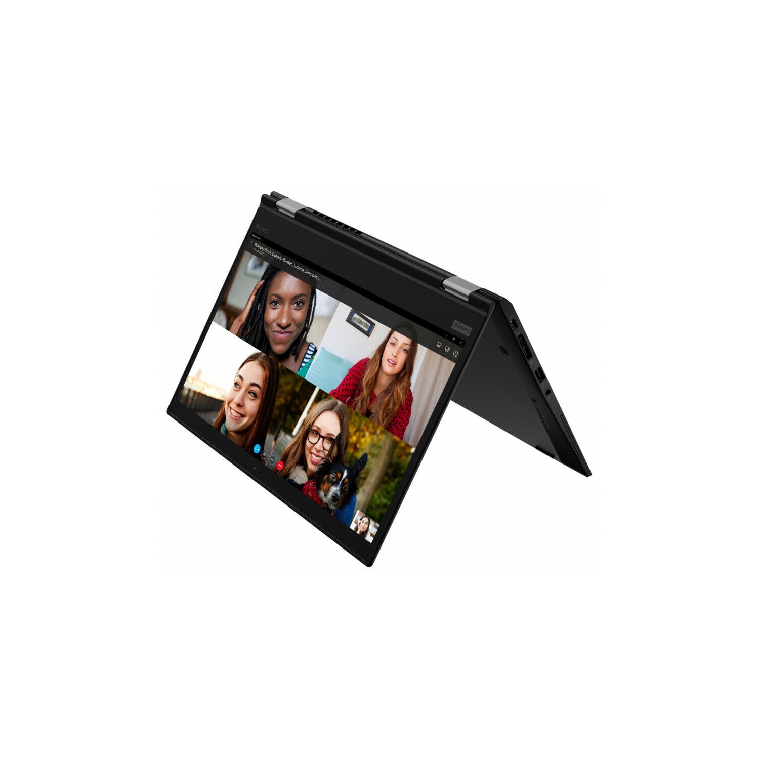 Refurbished (Good) - Lenovo ThinkPad X390 Yoga 2-in-1 Laptop FHD Refurbished (Good) - Lenovo ThinkPad X390 Yoga 2-in-1 Laptop FHD
